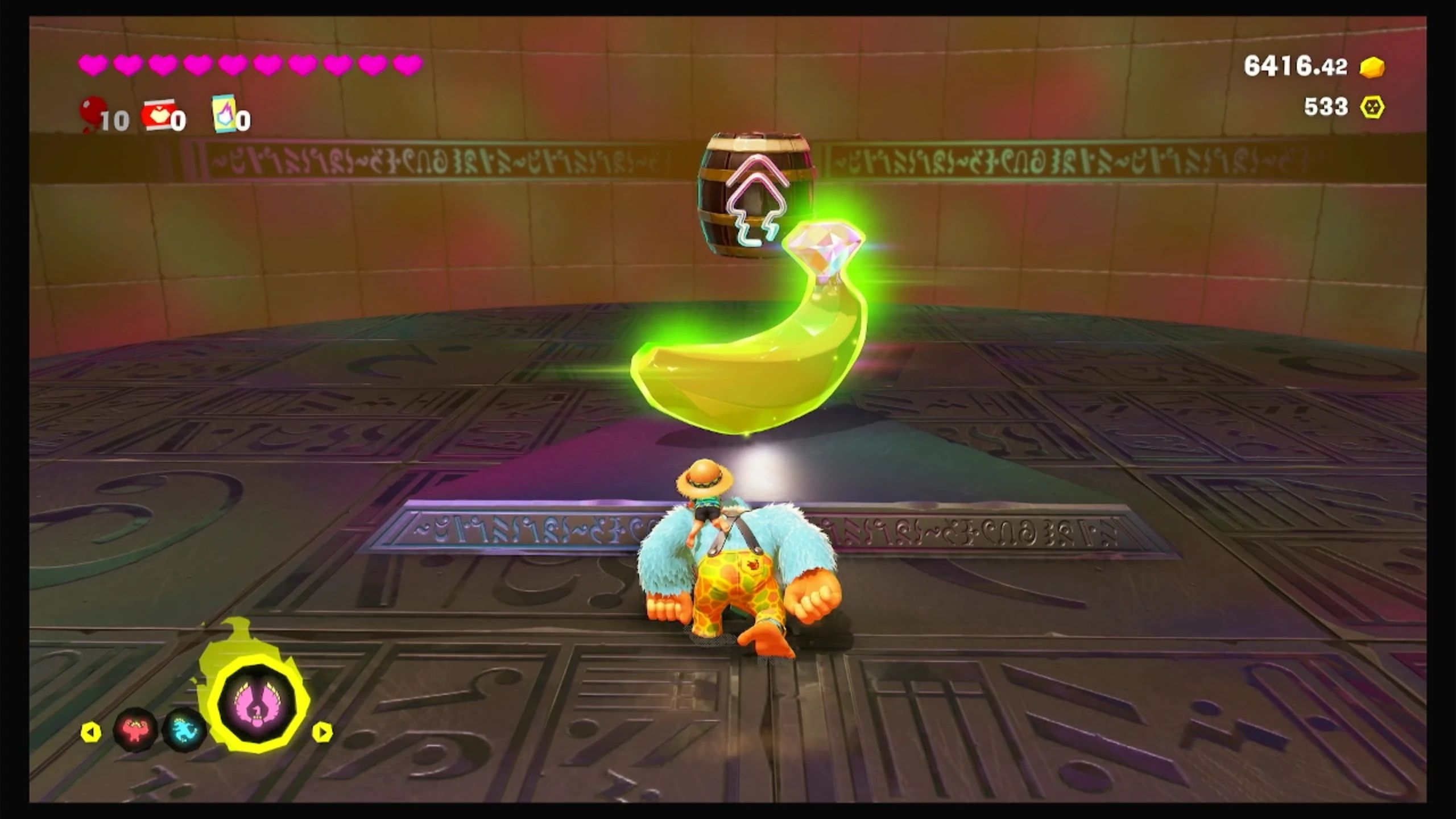 12 KO! 다리를 만들고 대시 이미지