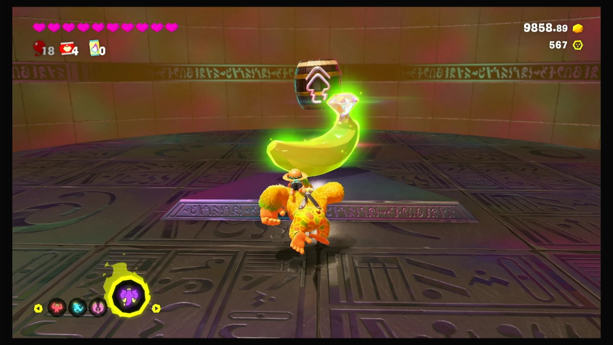 13 KO! 동굴 속의 3인조 이미지