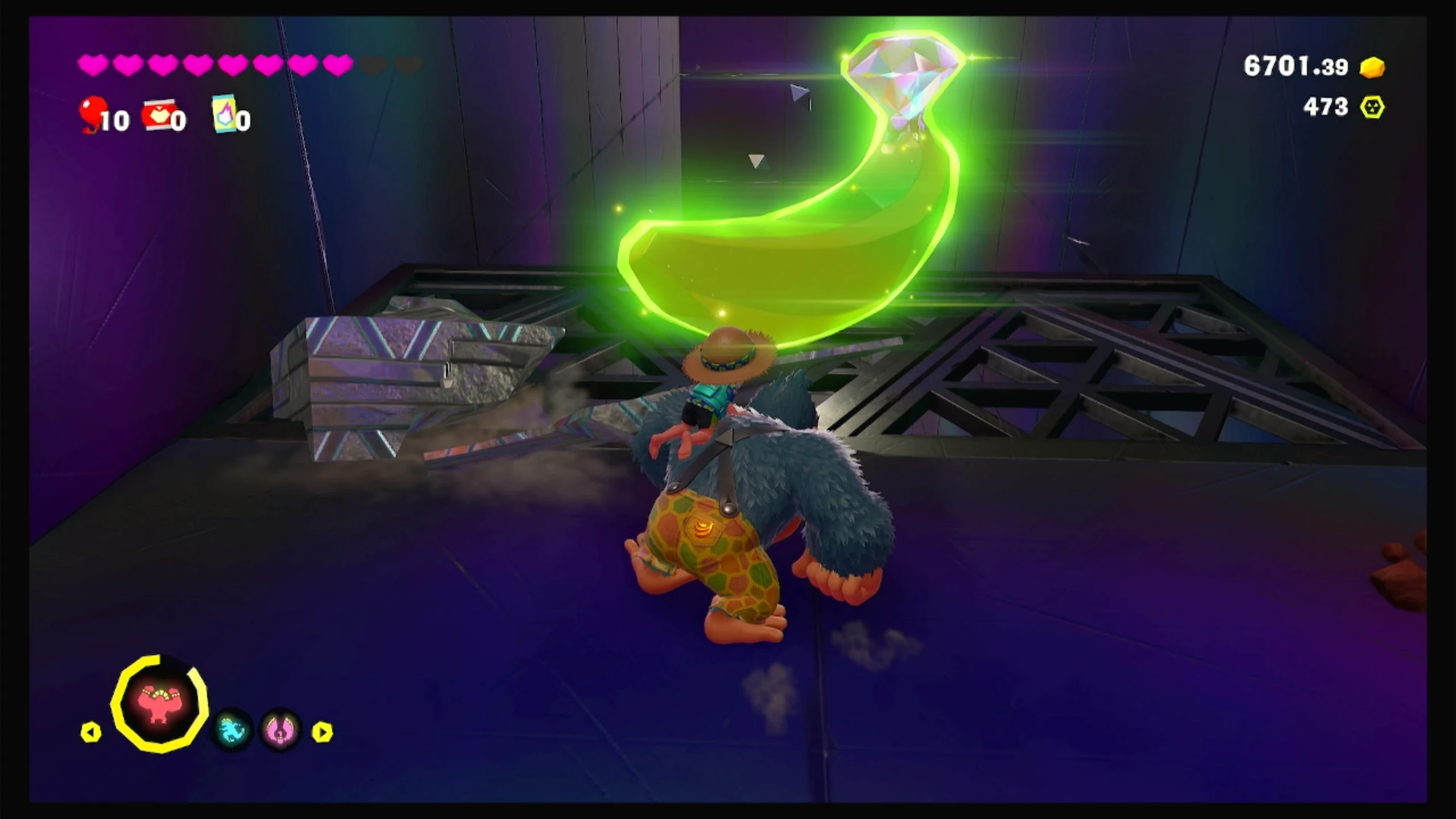 13 사정거리 밖의 여유로움 이미지