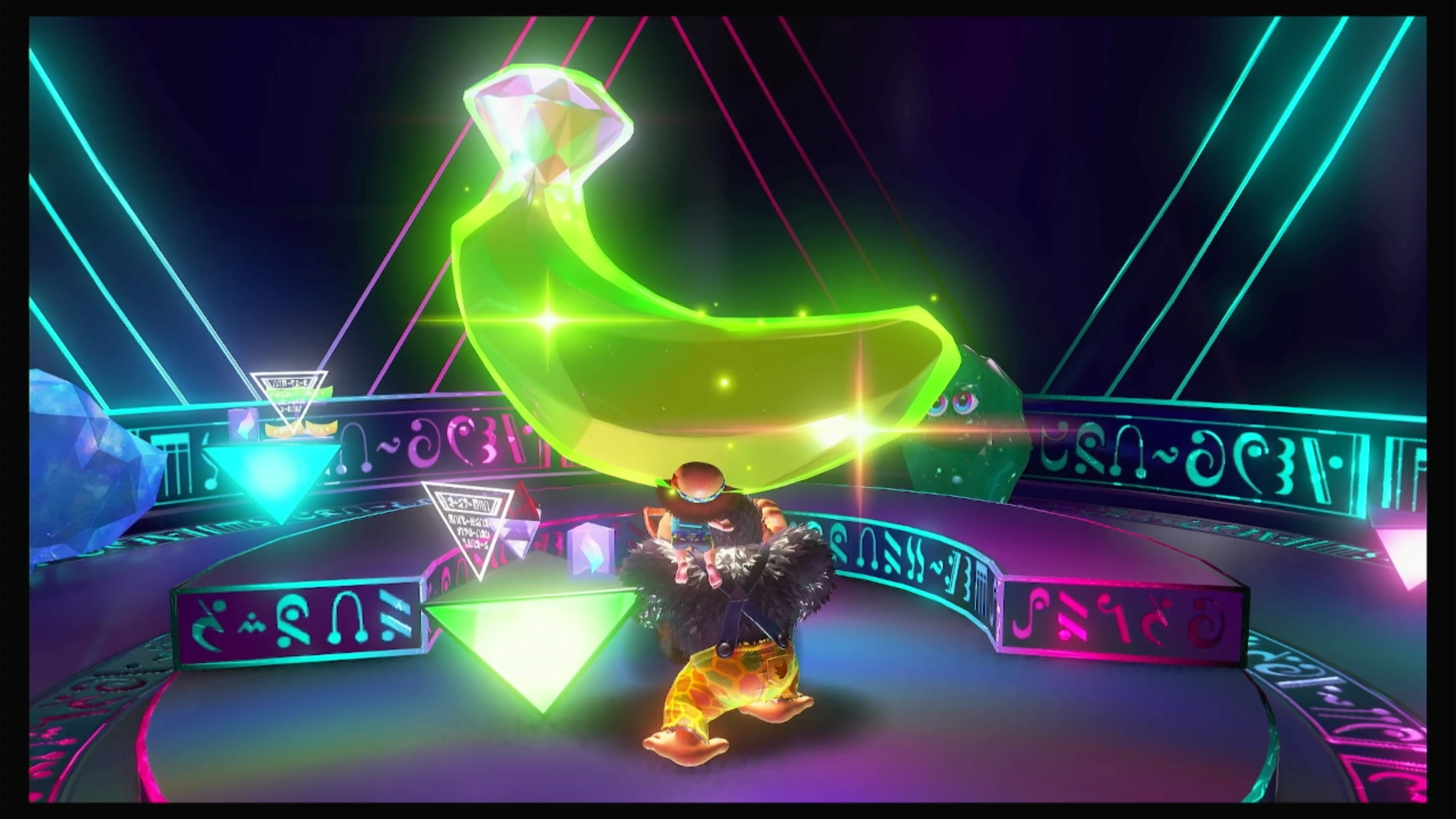 13 소리의 계층에서 크랭키의 긴 이야기 이미지