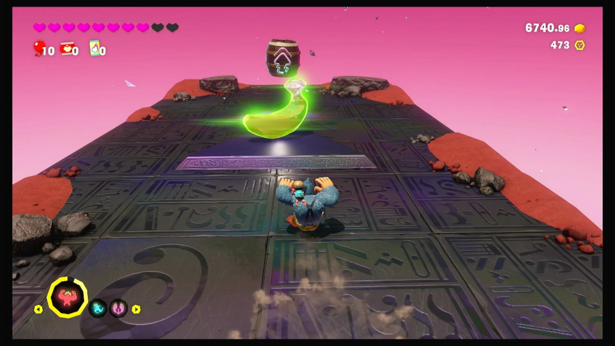 14 무사히 도망친 표적 이미지