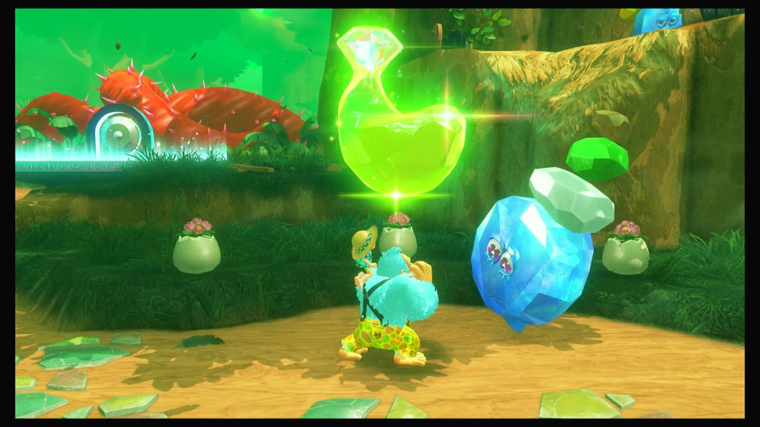 15 원시림에서 파괴 실적 달성! 이미지