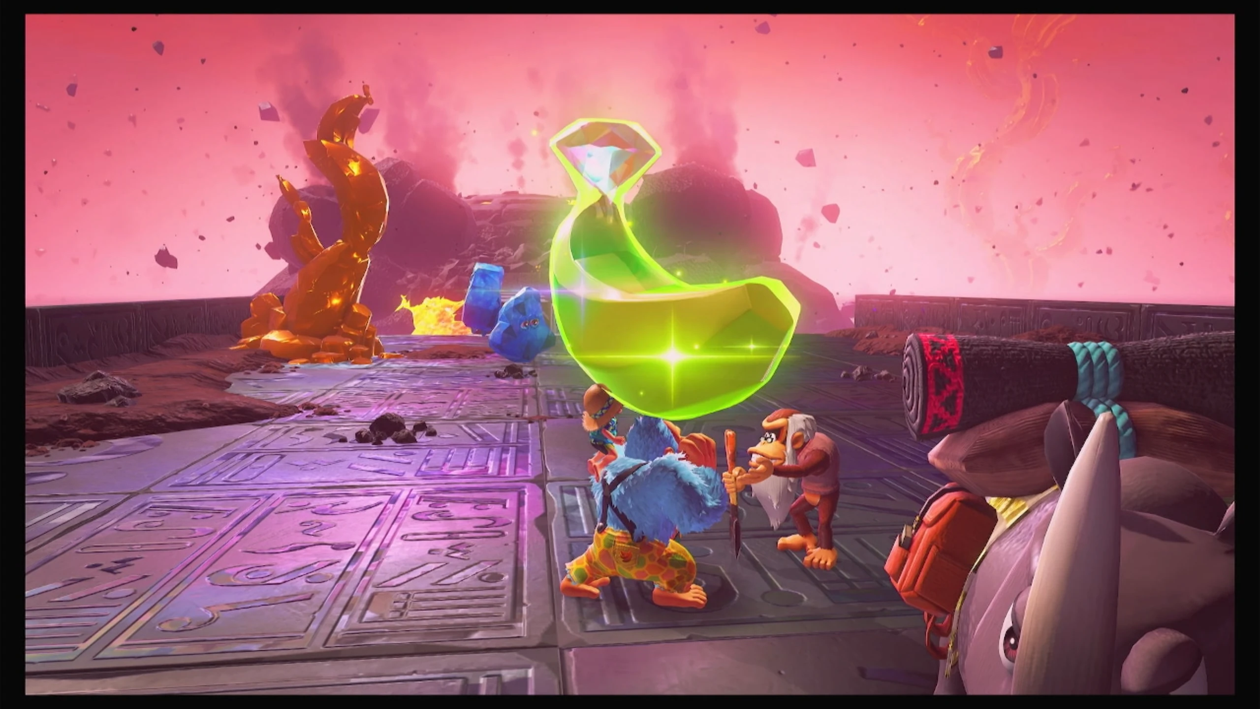 15 합류점에서 크랭키의 긴 이야기 이미지