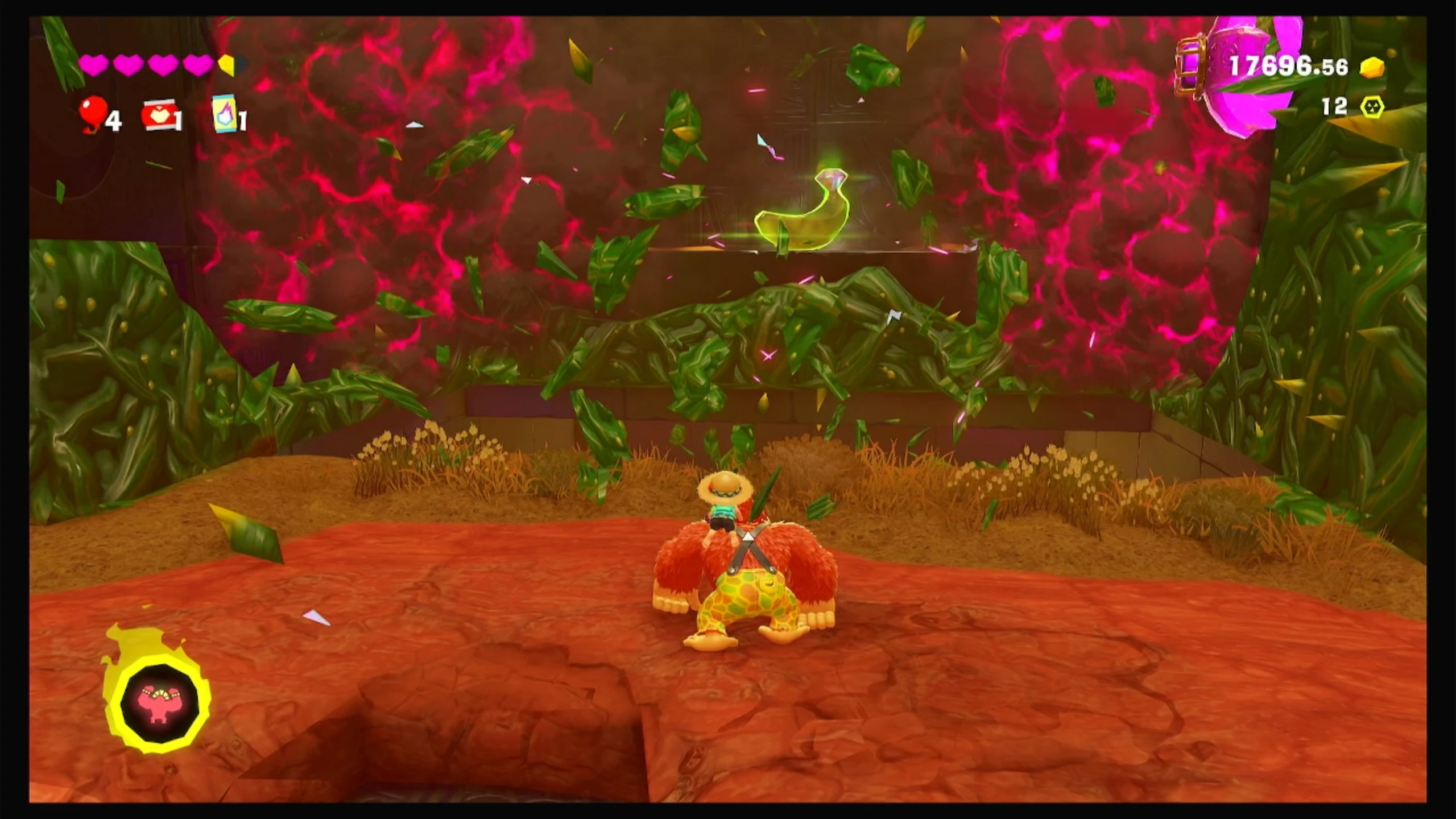 17 연쇄 폭발로 숨겨진 방 탐색 이미지