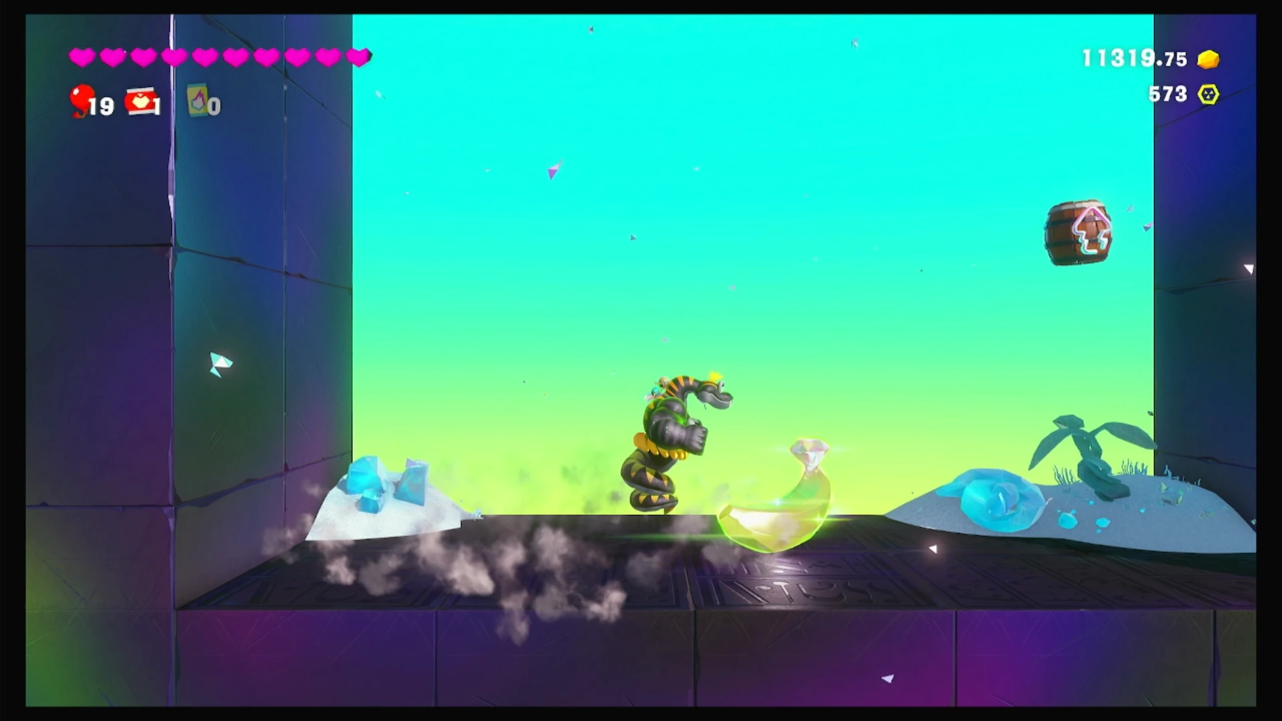 17 일렉트릭 타워의 숨겨진 방 이미지