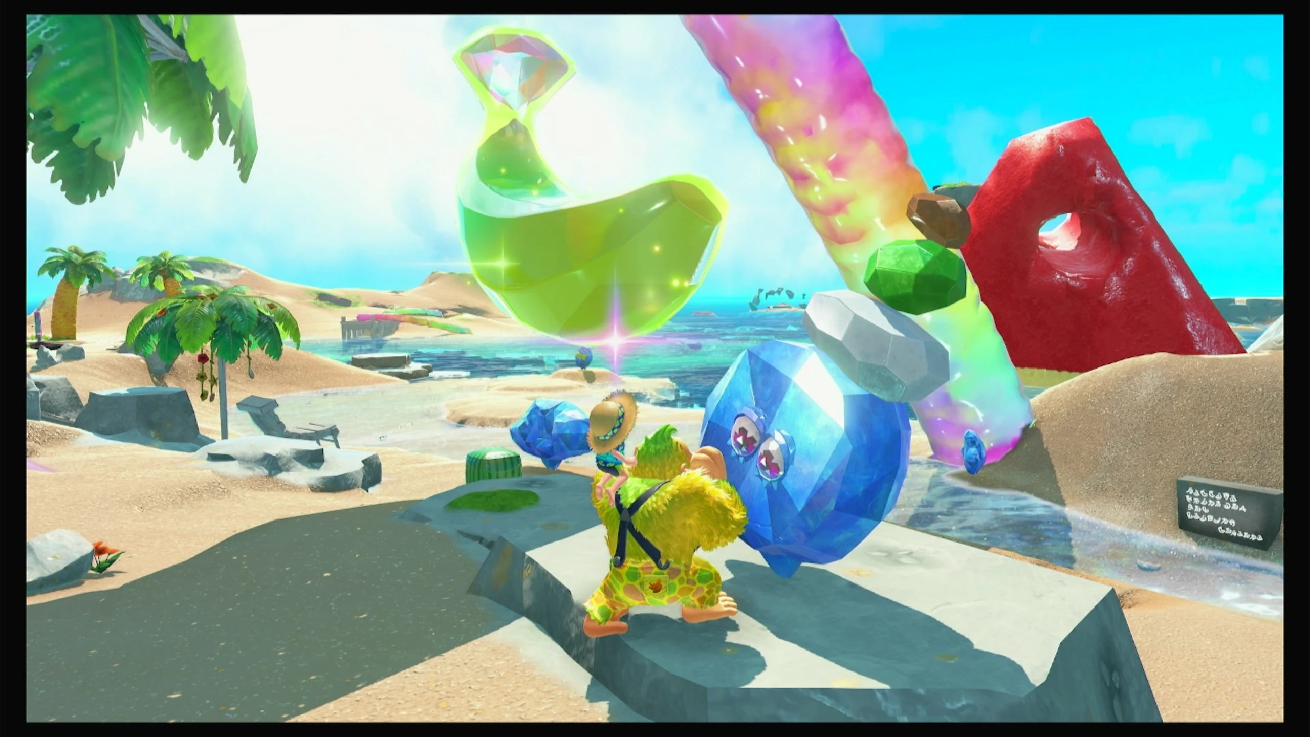 18 리조트에서 파괴 실적 달성! 이미지