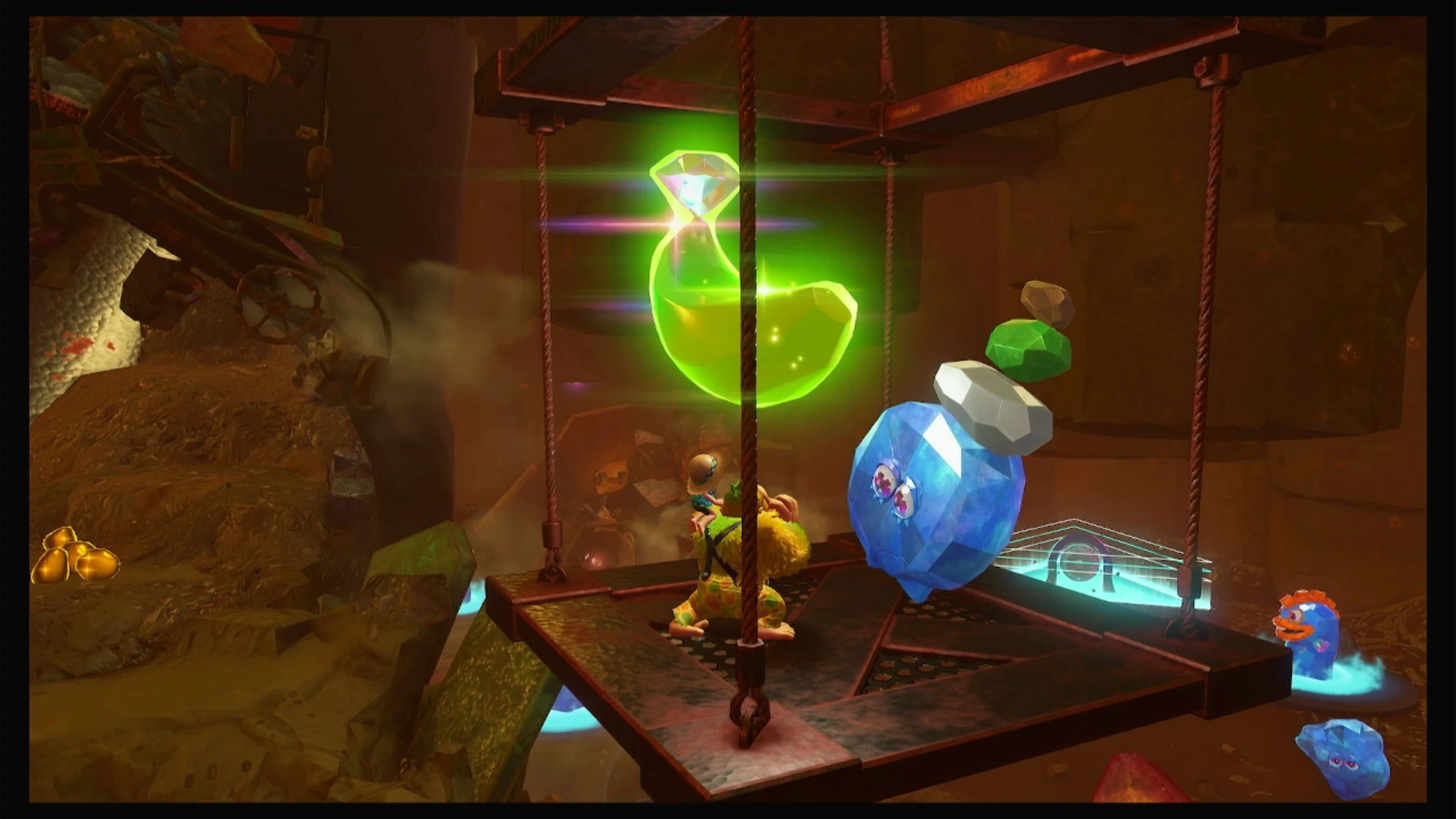 19 쓰레기 투기장에서 파괴 실적 달성! 이미지