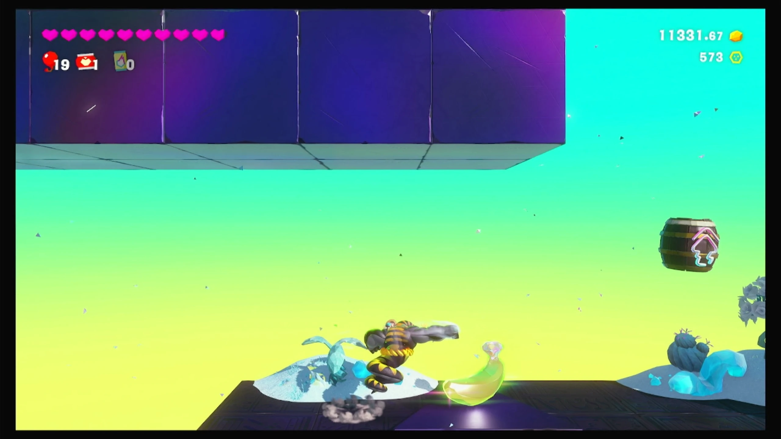 19 일렉트릭 타워를 끝까지 오르고 이미지