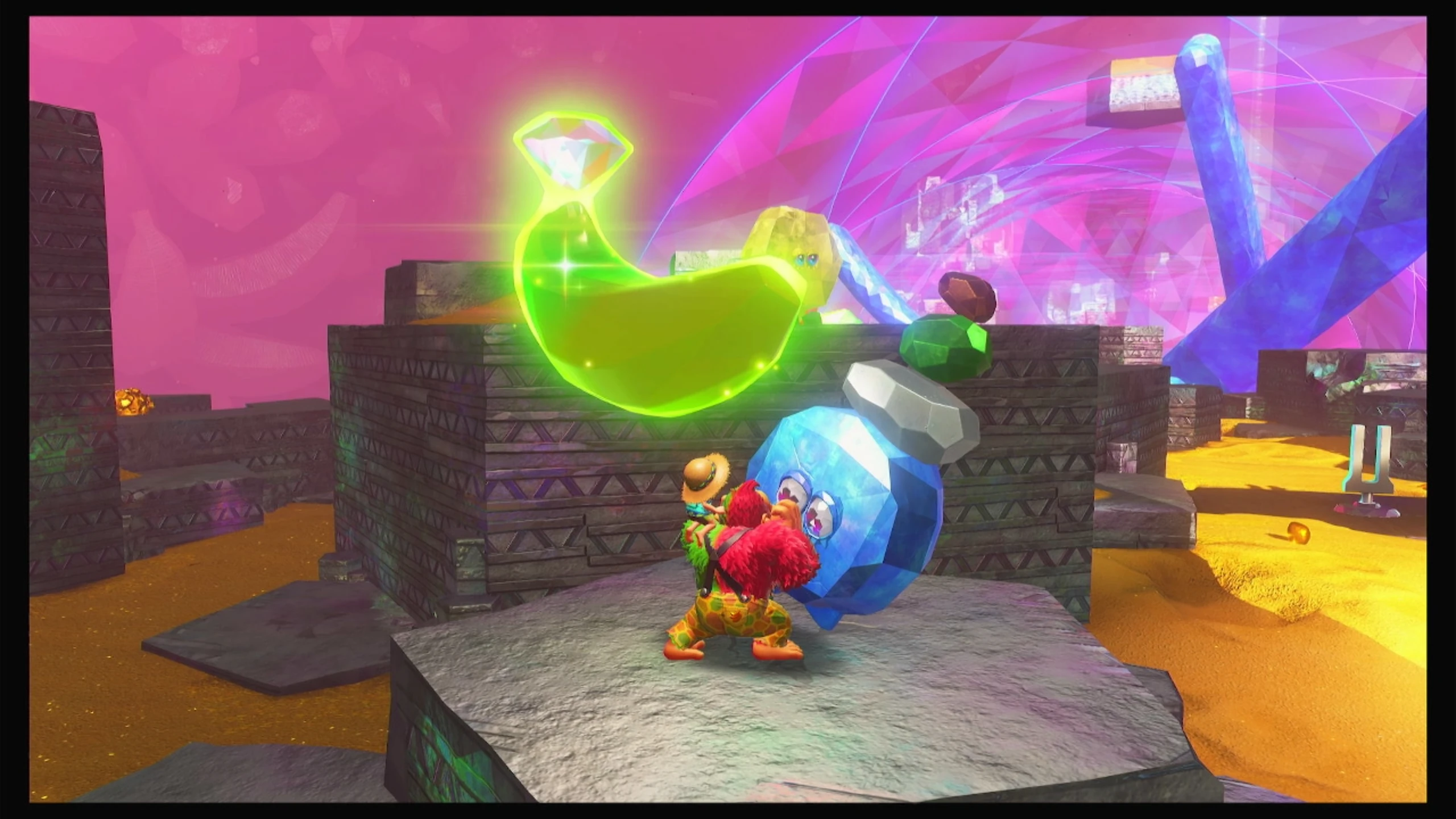 19 출입 금지의 계층에서 파괴 실적 달성! 이미지