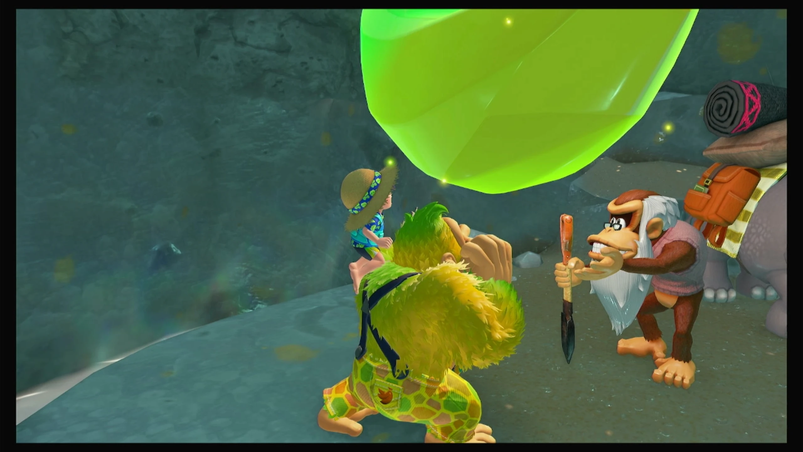 20 리조트에서 크랭키의 긴 이야기 이미지