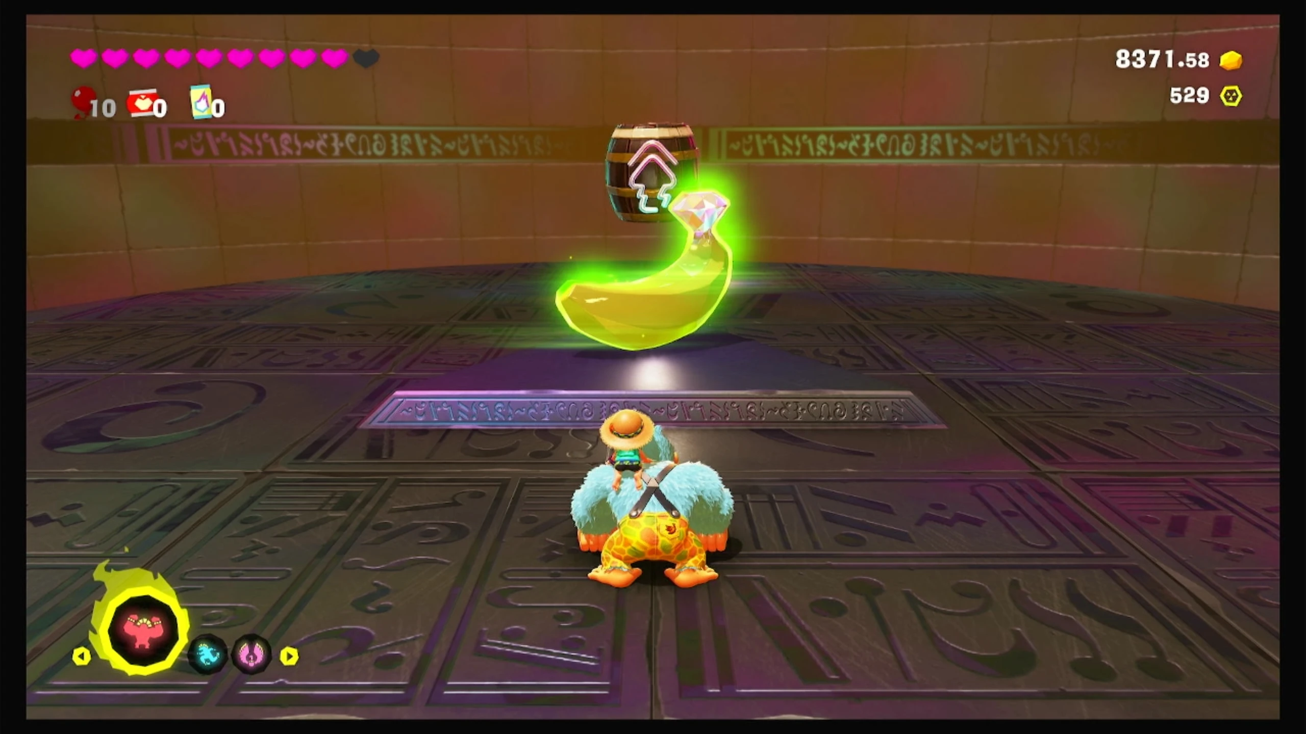 22 KO! 바닥으로 유인하고 이미지