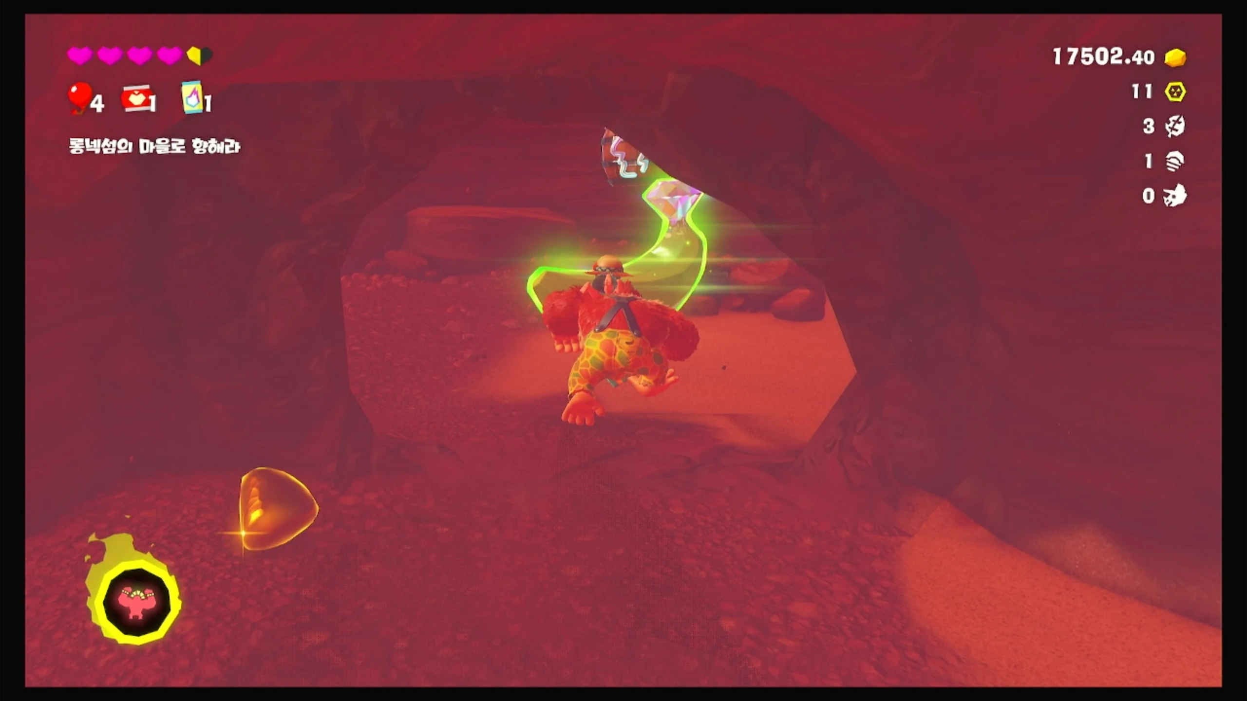 22 절벽을 나아간 그 끝에 이미지