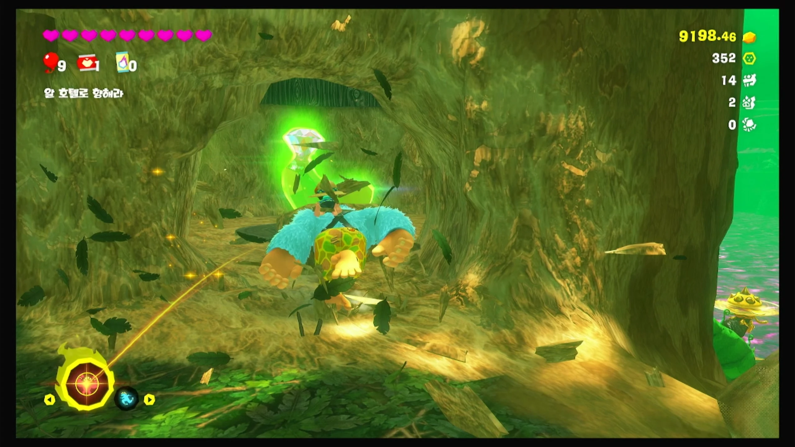 24 거대수에 잠든 바나나 이미지