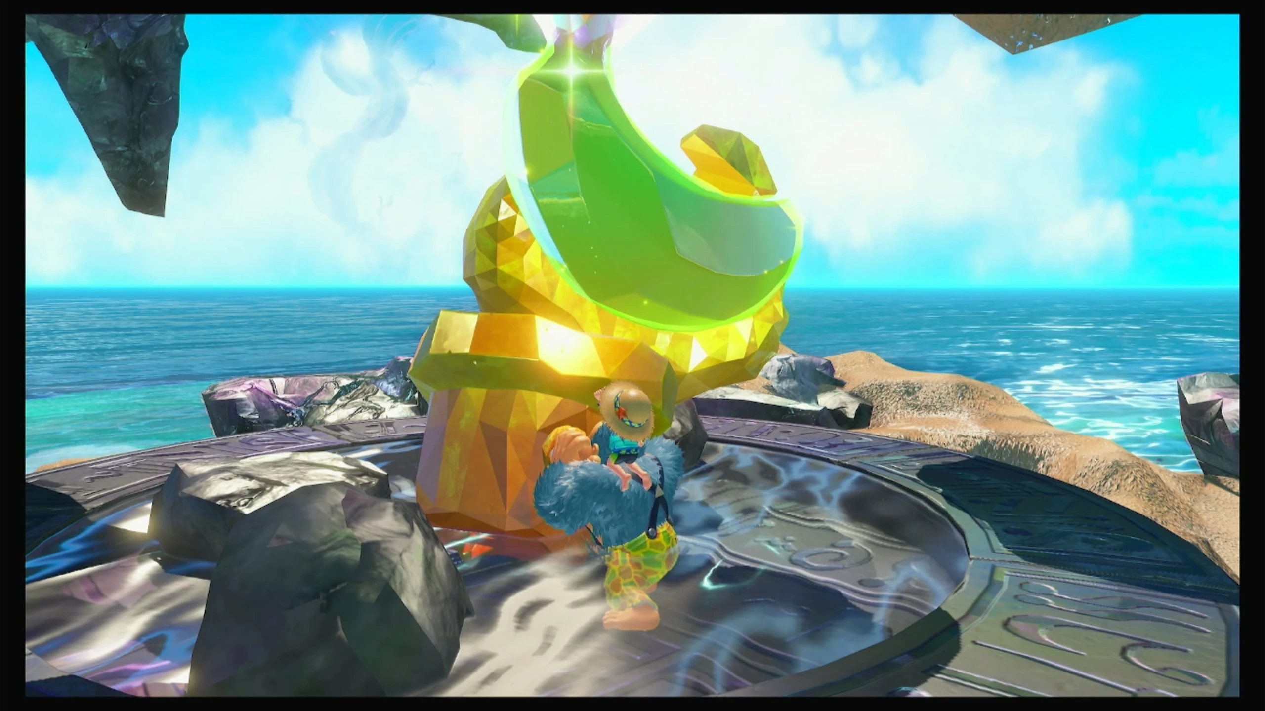 24 리조트에서 빛을 쬐고 이미지