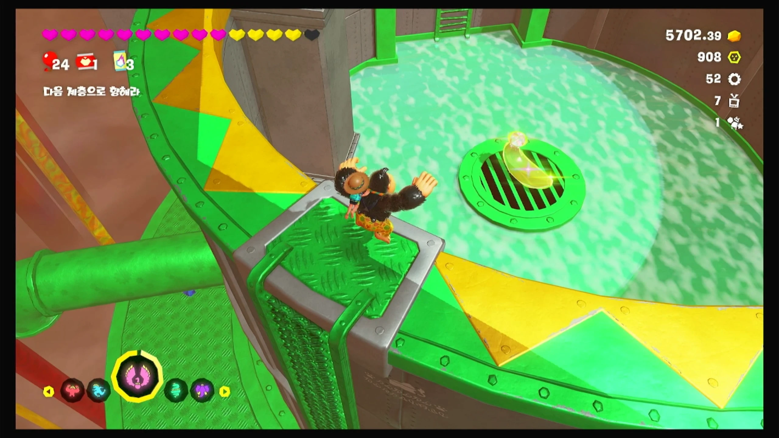 25 사이다 탱크 점검 이미지