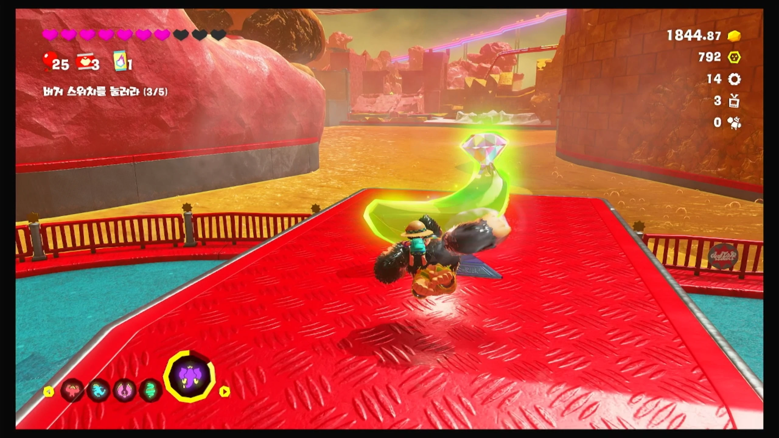 27 오일호에서 똑딱 브레이크 이미지