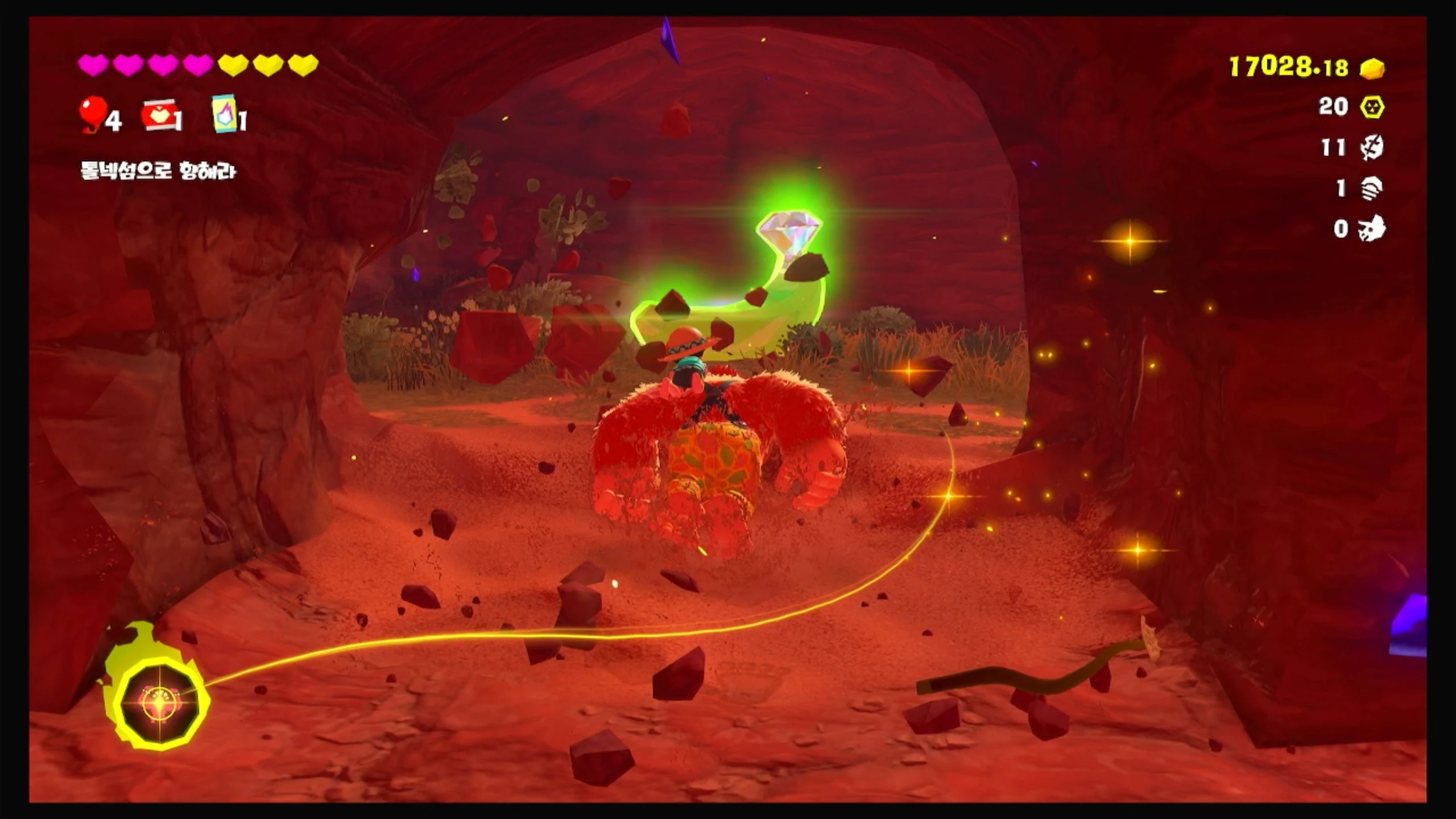 28 민가에서 발견한 바나몬드 이미지