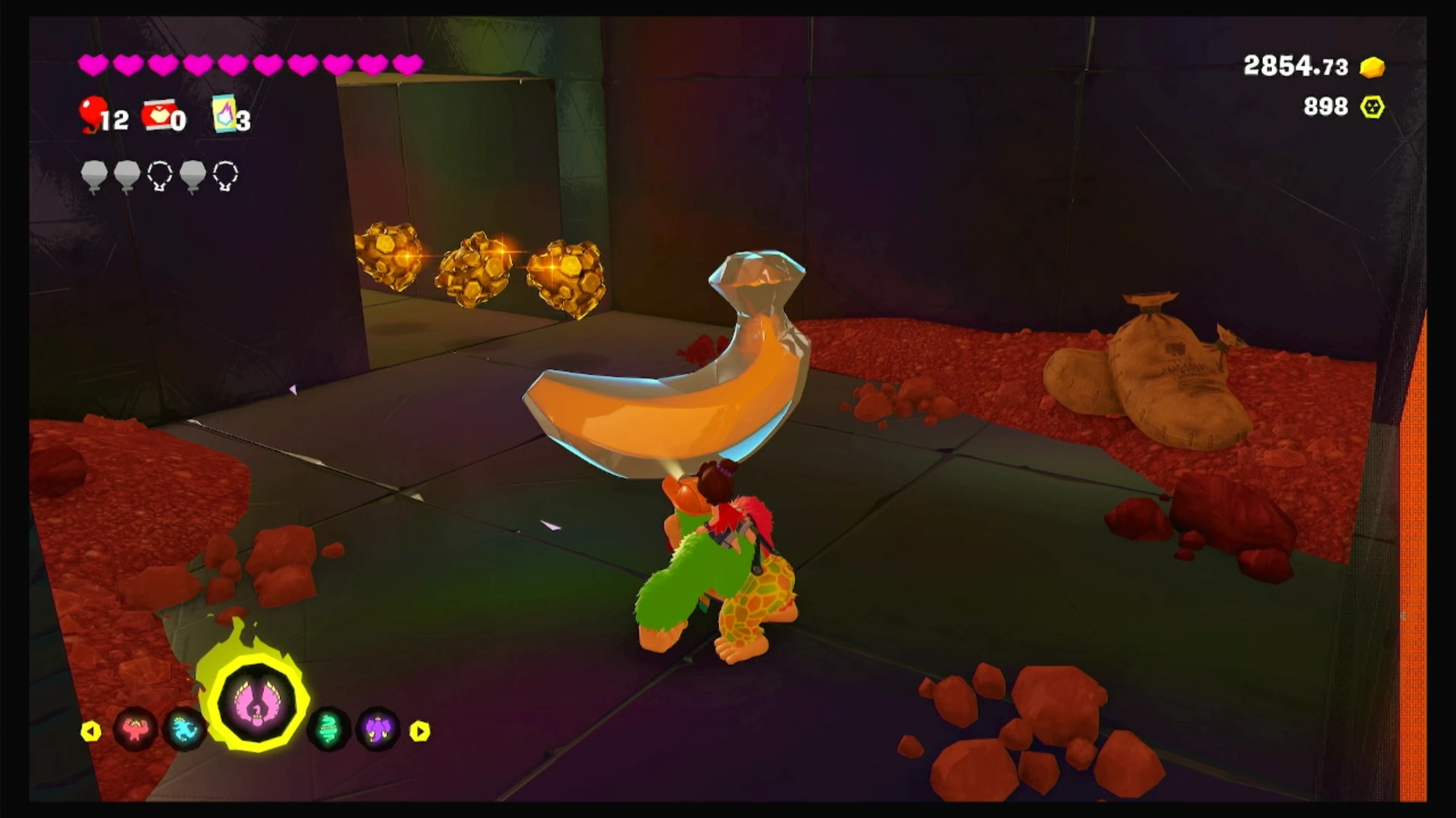 32 거대 쳇바퀴의 뒷방 이미지