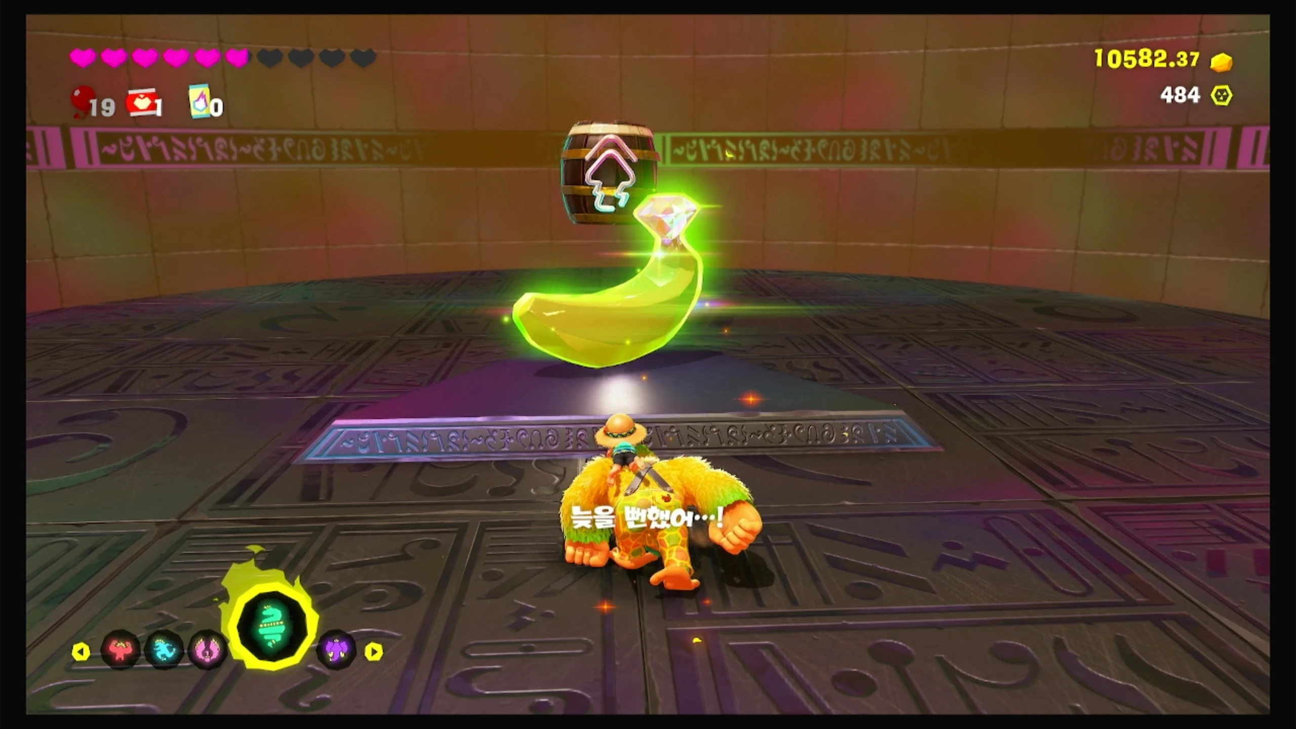 35 KO! 로켓 다이빙 이미지