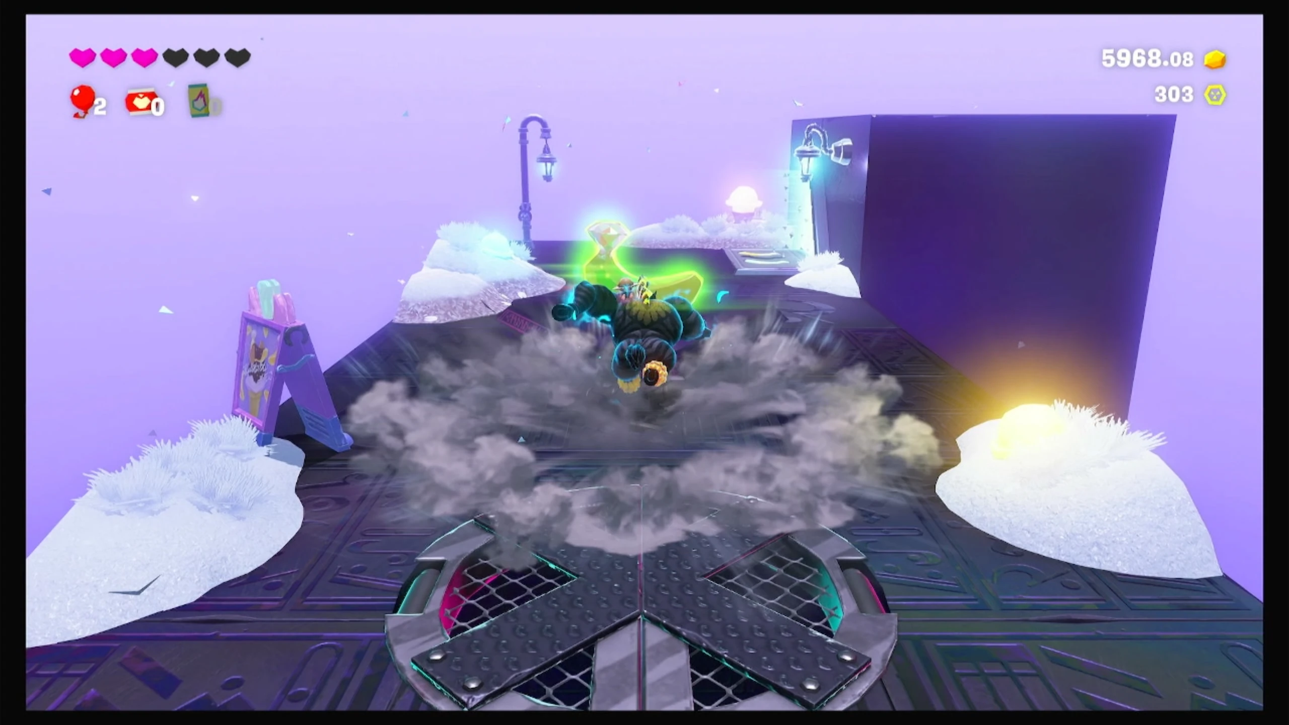 35 주파해서 풍선 터뜨리기! 이미지