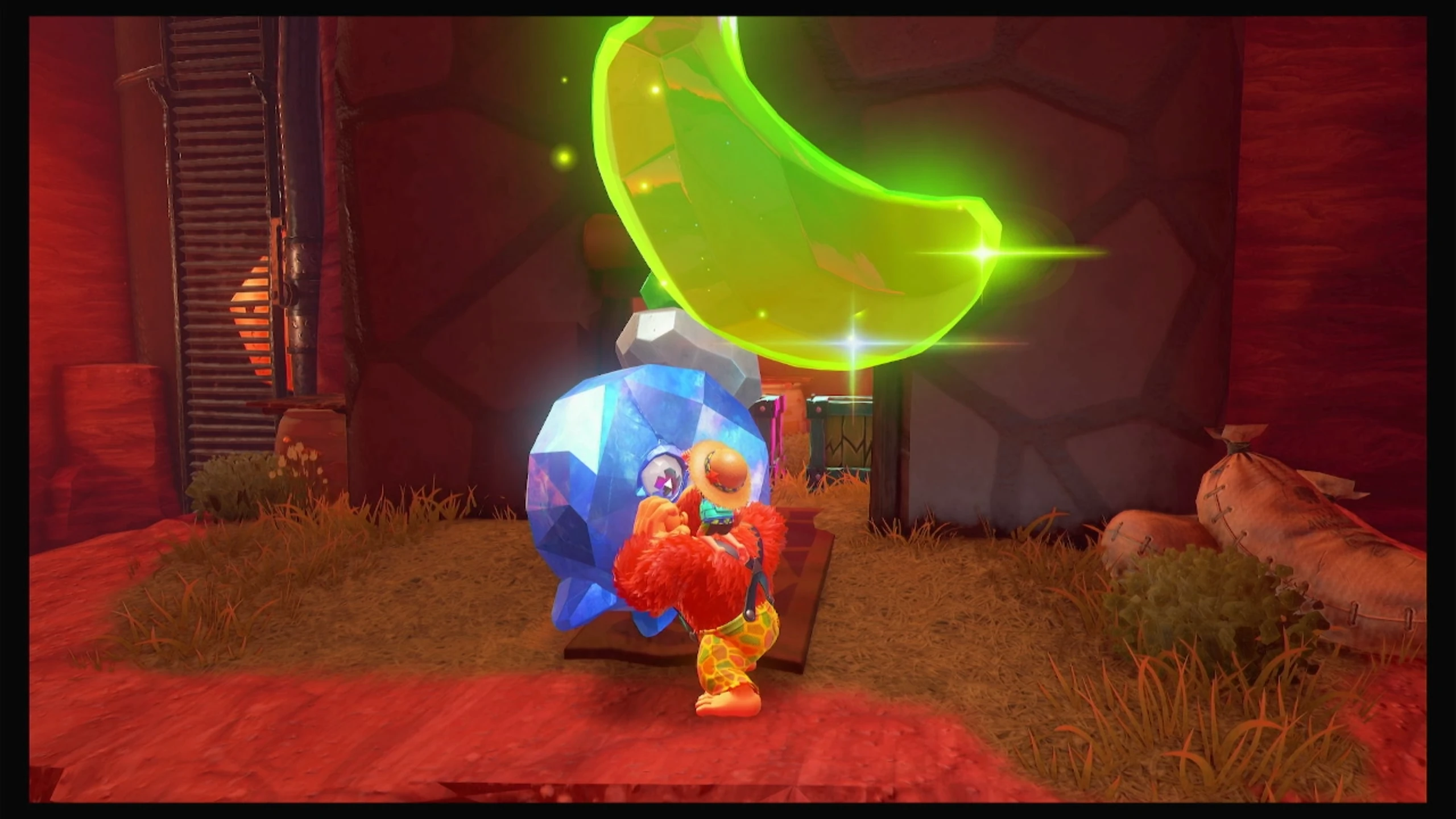 35 황야에서 파괴 실적 달성! 이미지