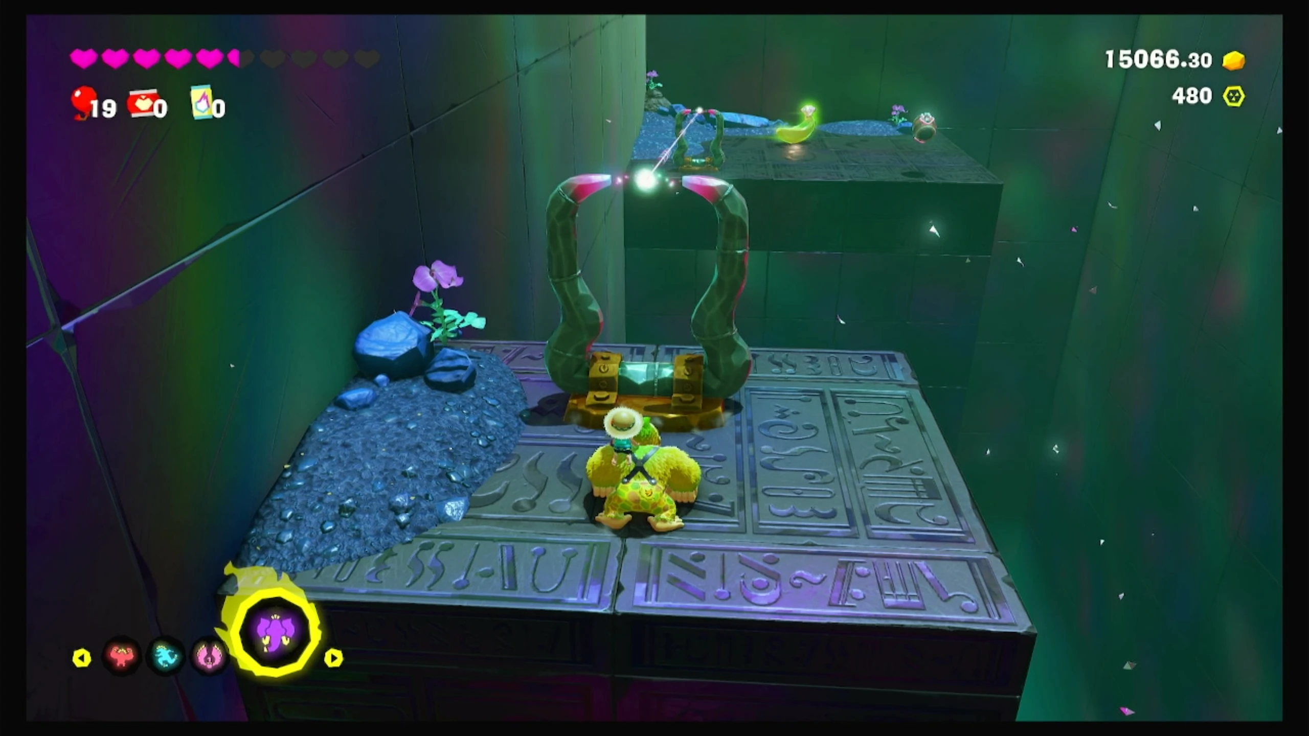 36 골짜기가 내려다보이는 전망대 이미지