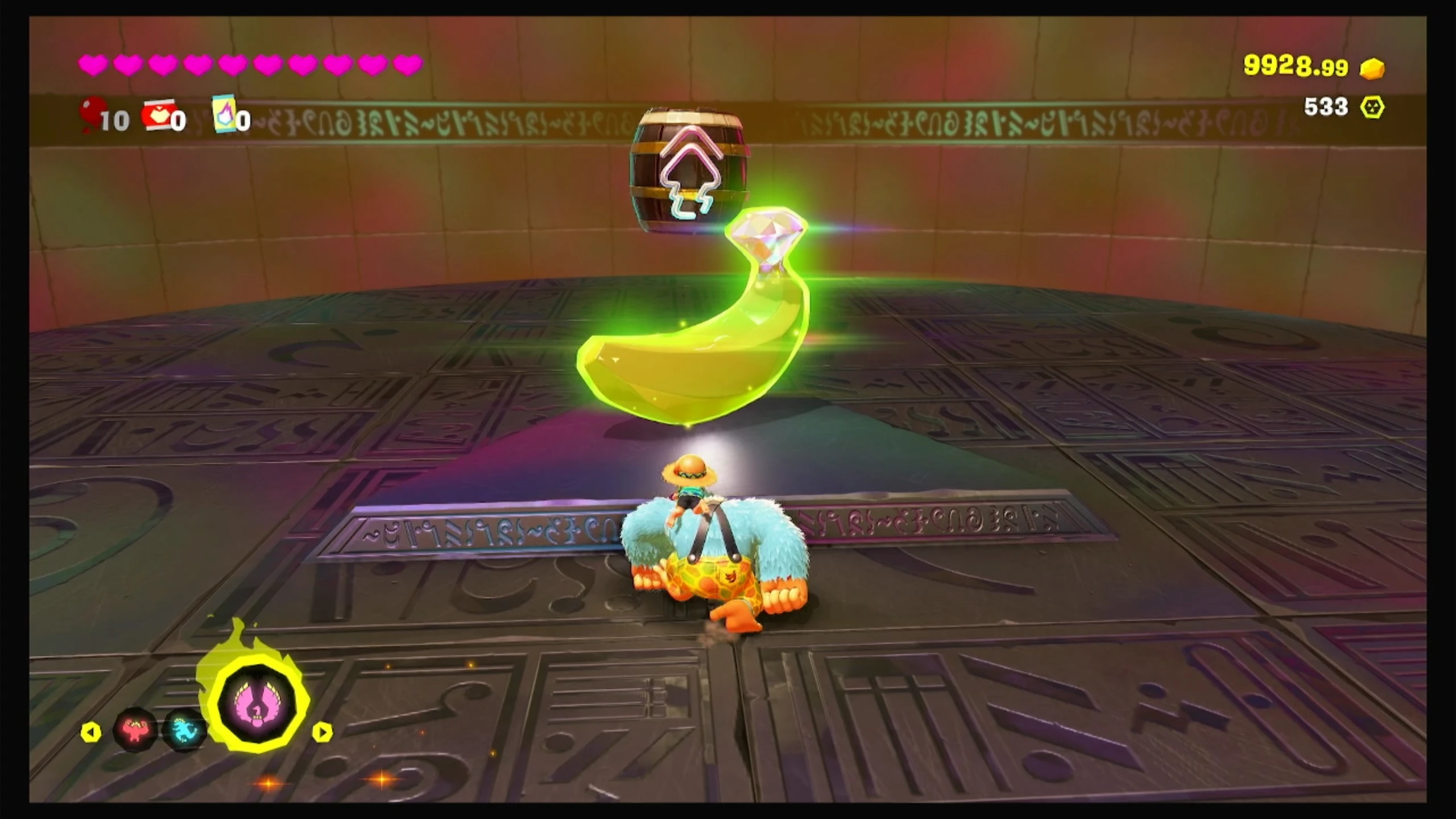 38 KO! 공중에서 저격하고 이미지