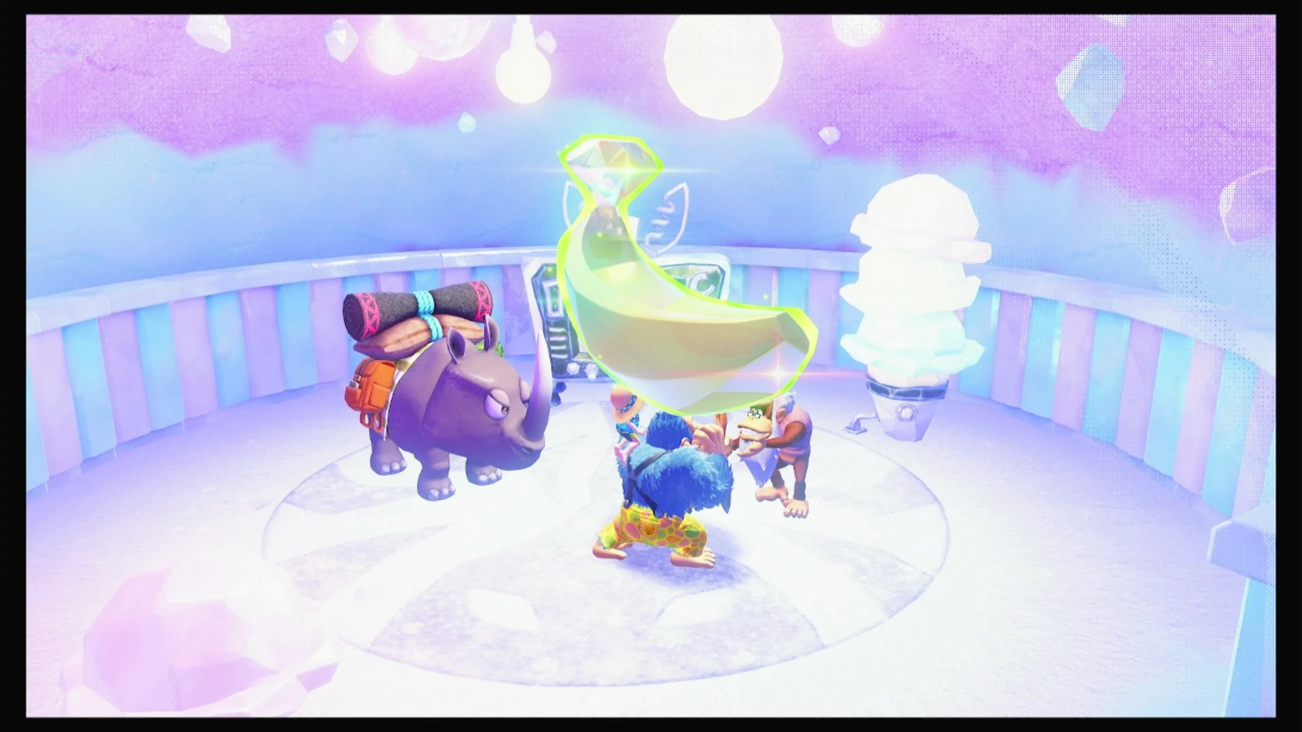 38 빙하에서 크랭키의 긴 이야기 이미지