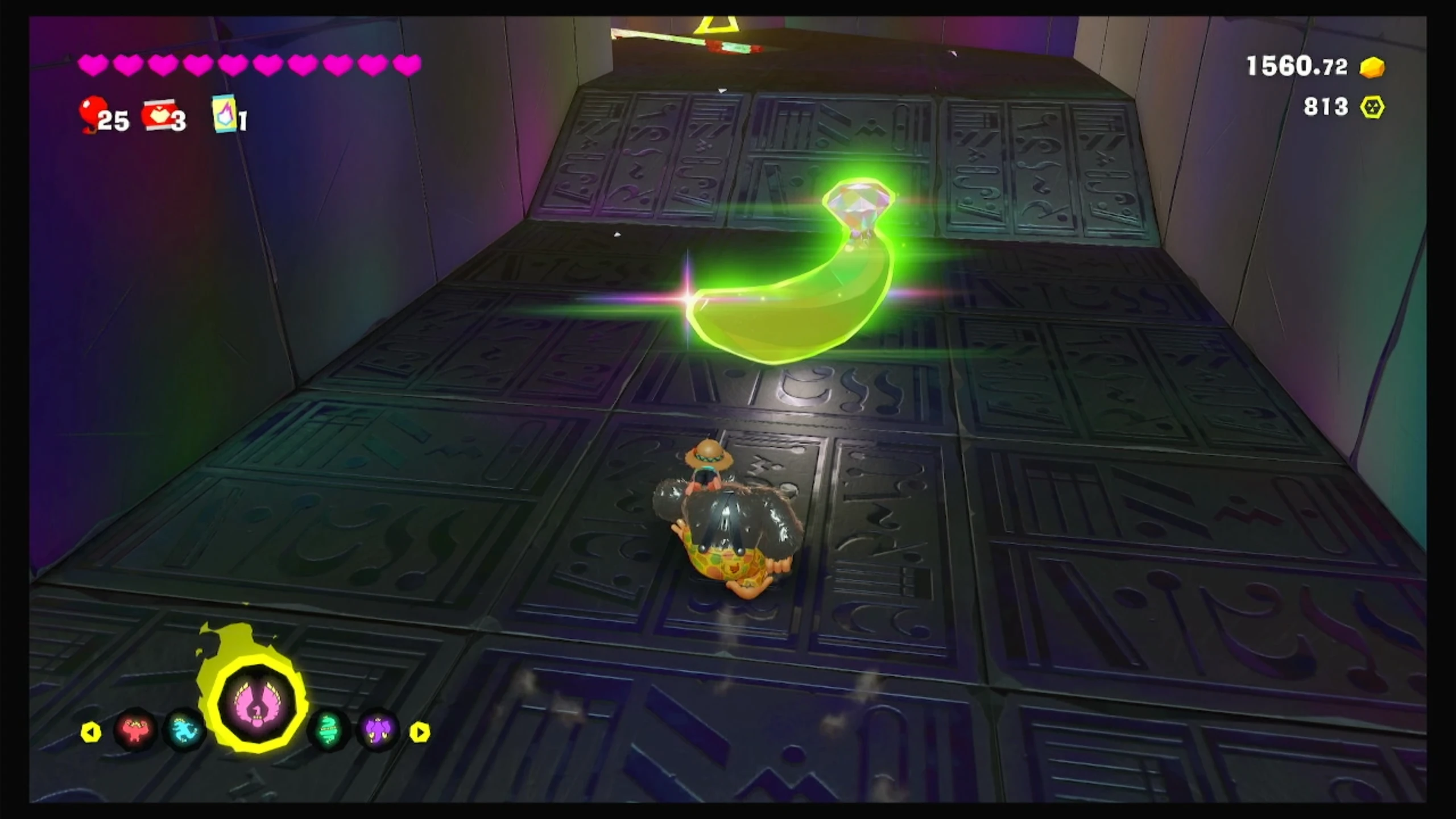 38 숨겨진 역의 바나몬드 이미지