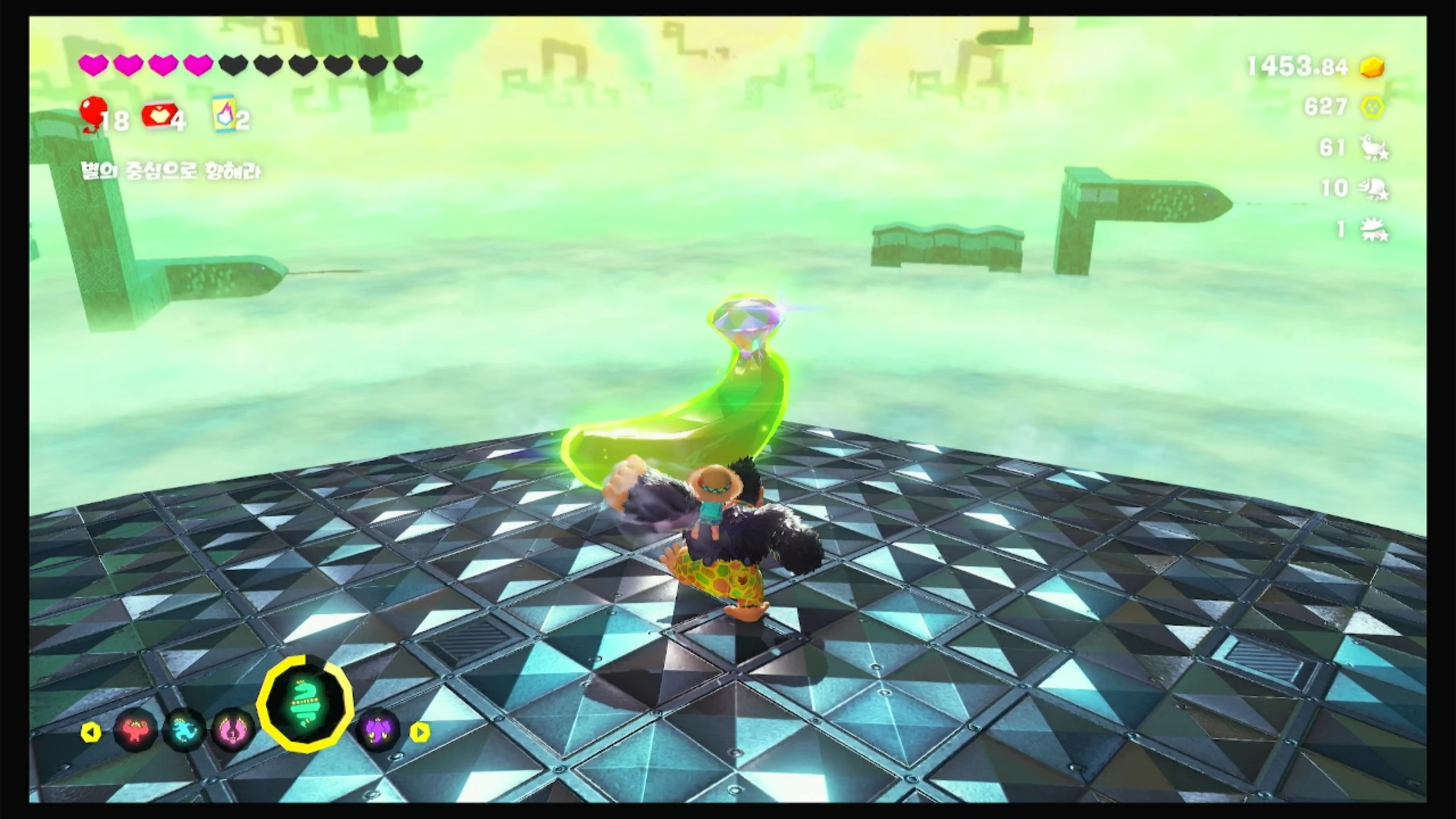 45 인공 태양을 바라보며 이미지