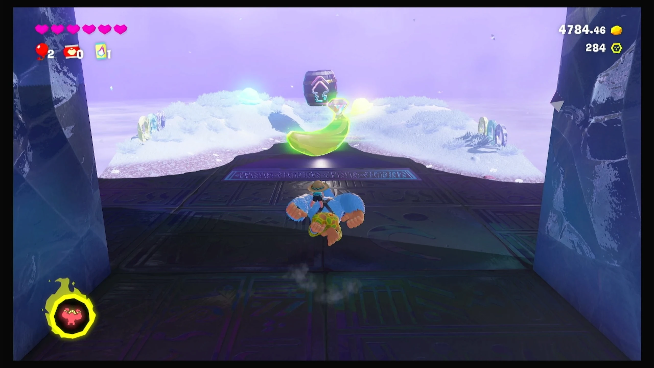 47 거대 빙산을 오르고 이미지