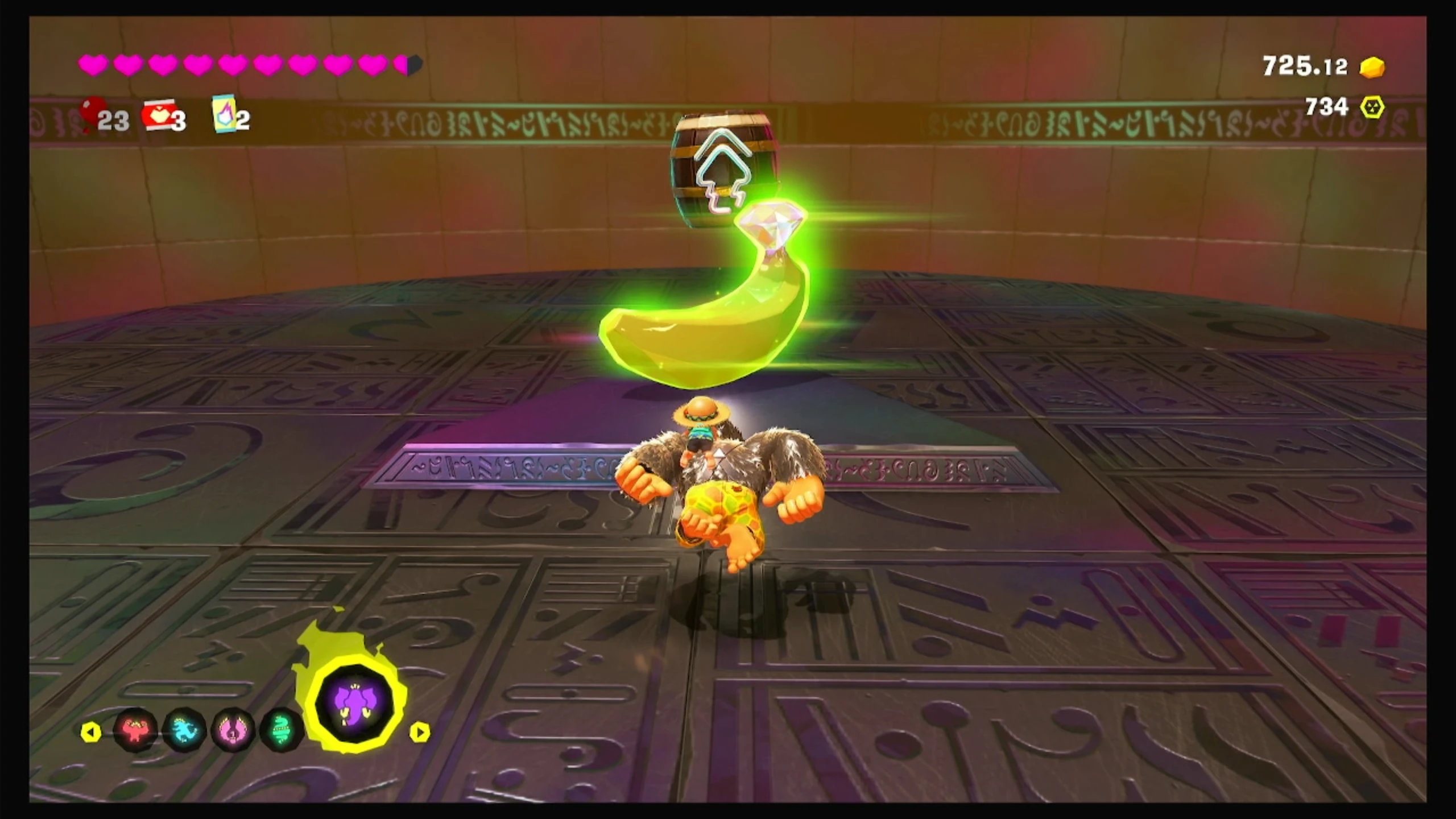 48 KO! 위험이 도사리는 미궁 이미지