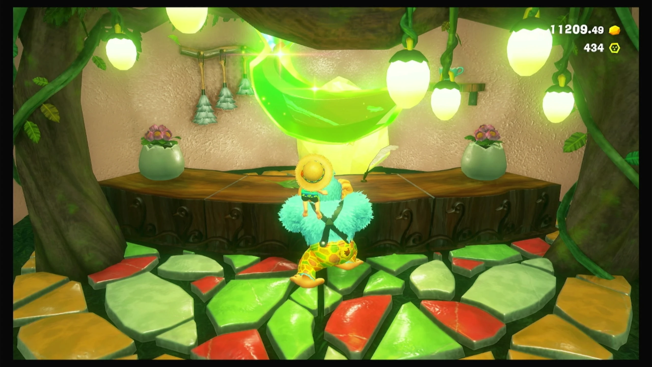 48 원시림의 칩 교환소 이미지