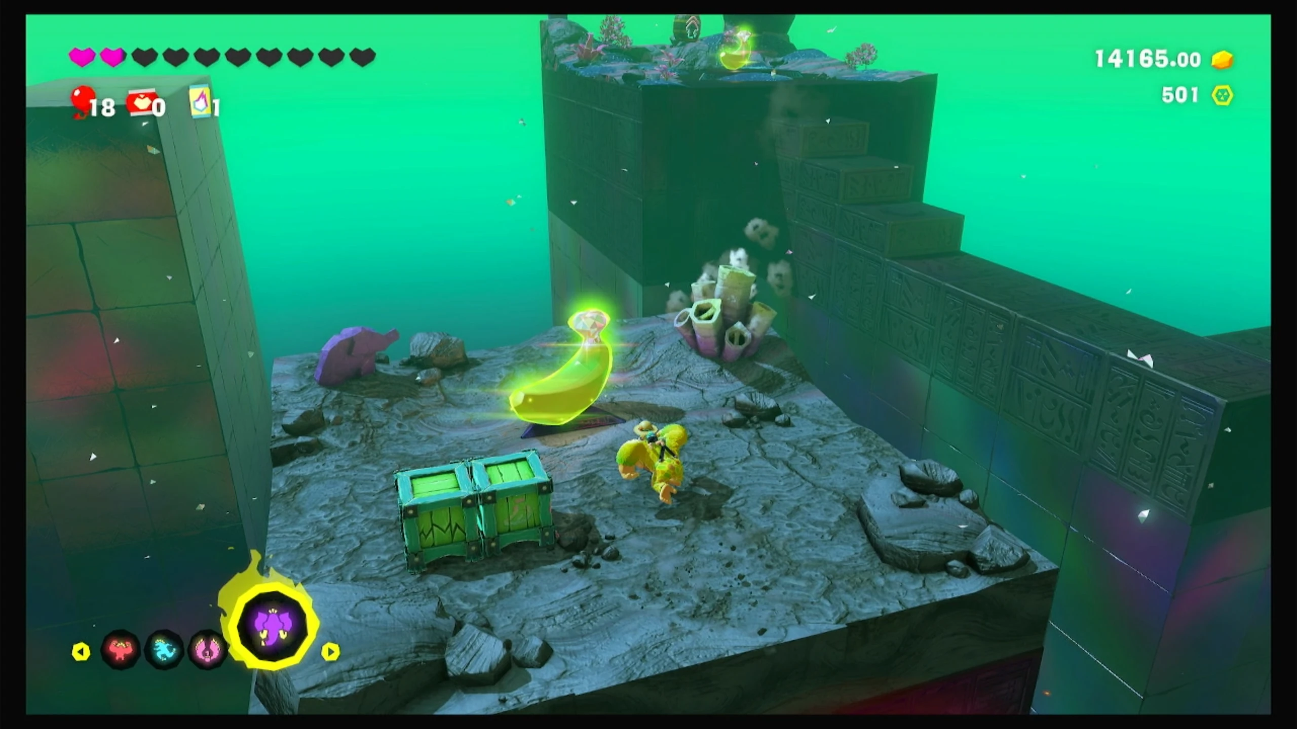 49 용암 로드의 옆길에서 이미지