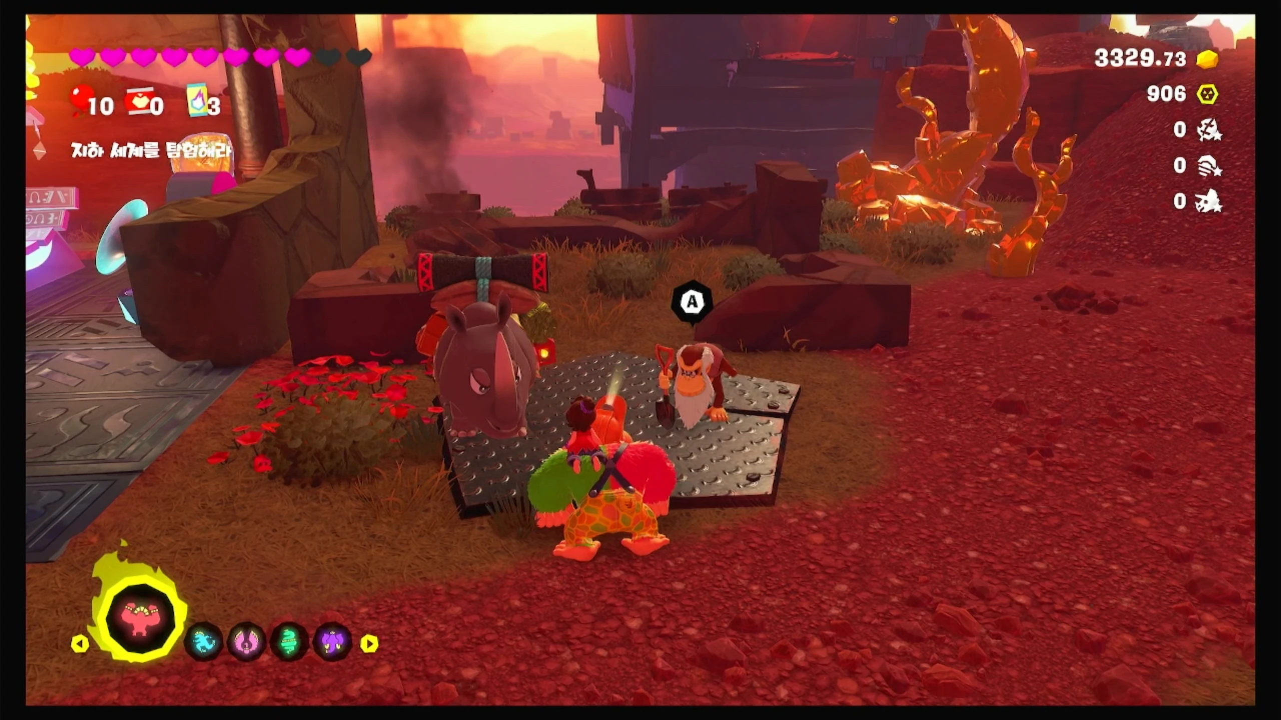 49 황야에서 크랭키의 긴 이야기 이미지