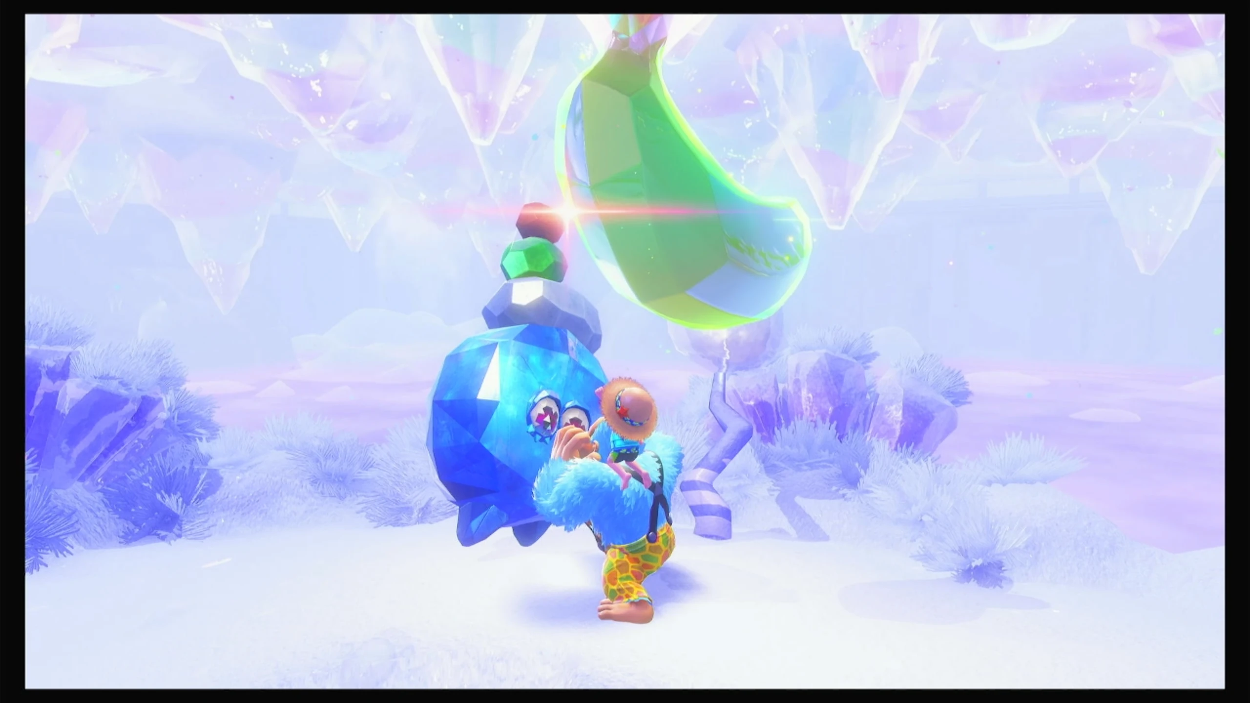 50 빙하에서 파괴 실적 달성! 이미지