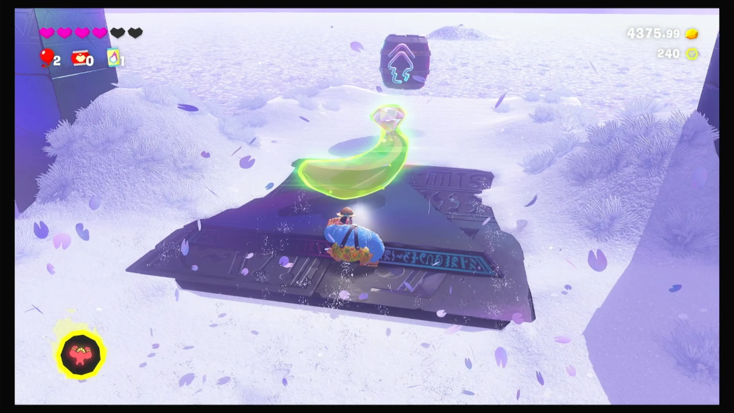 54 전전긍긍 은빛 세계 이미지