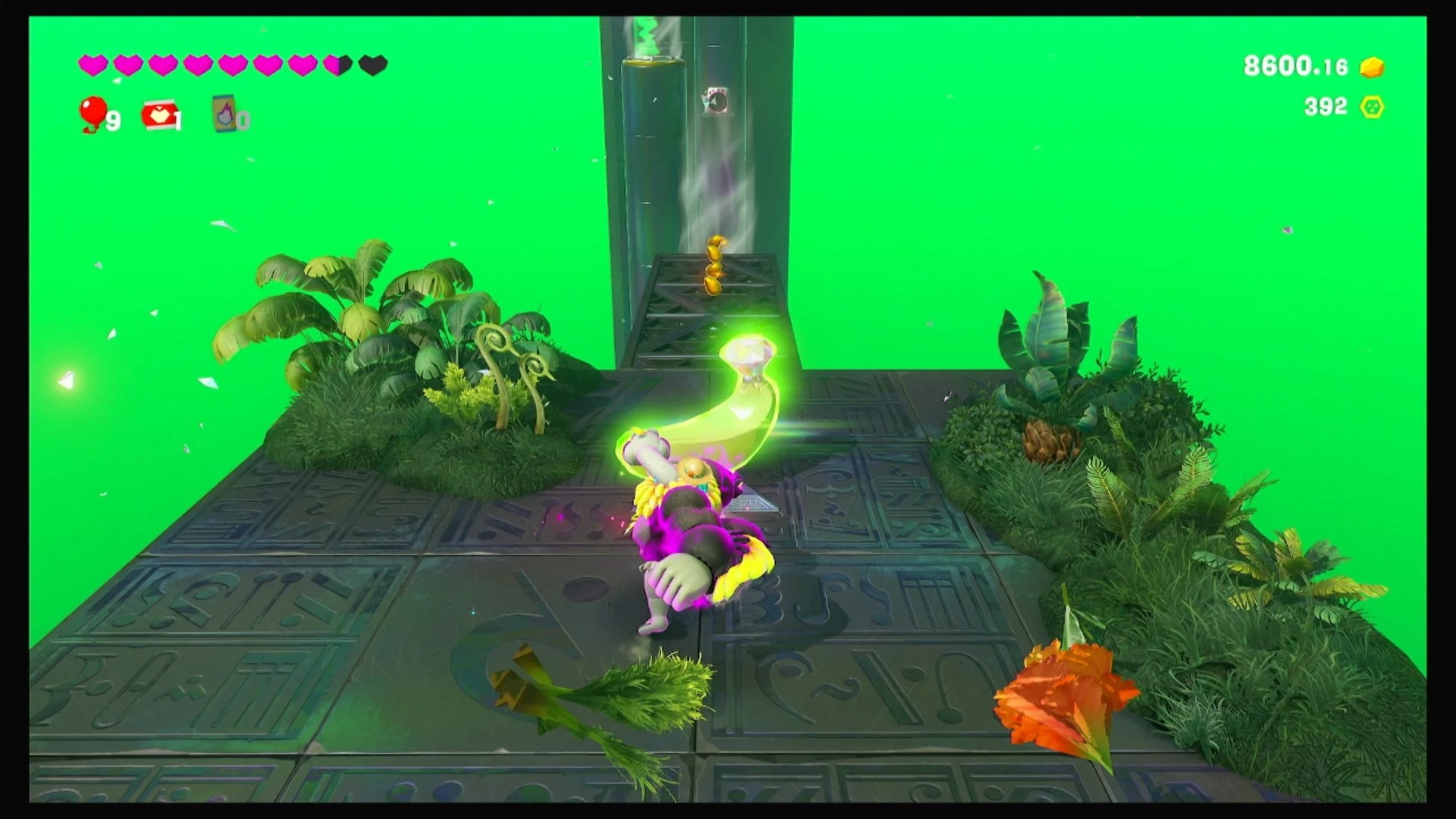 54 하늘보다 높이 비행 이미지