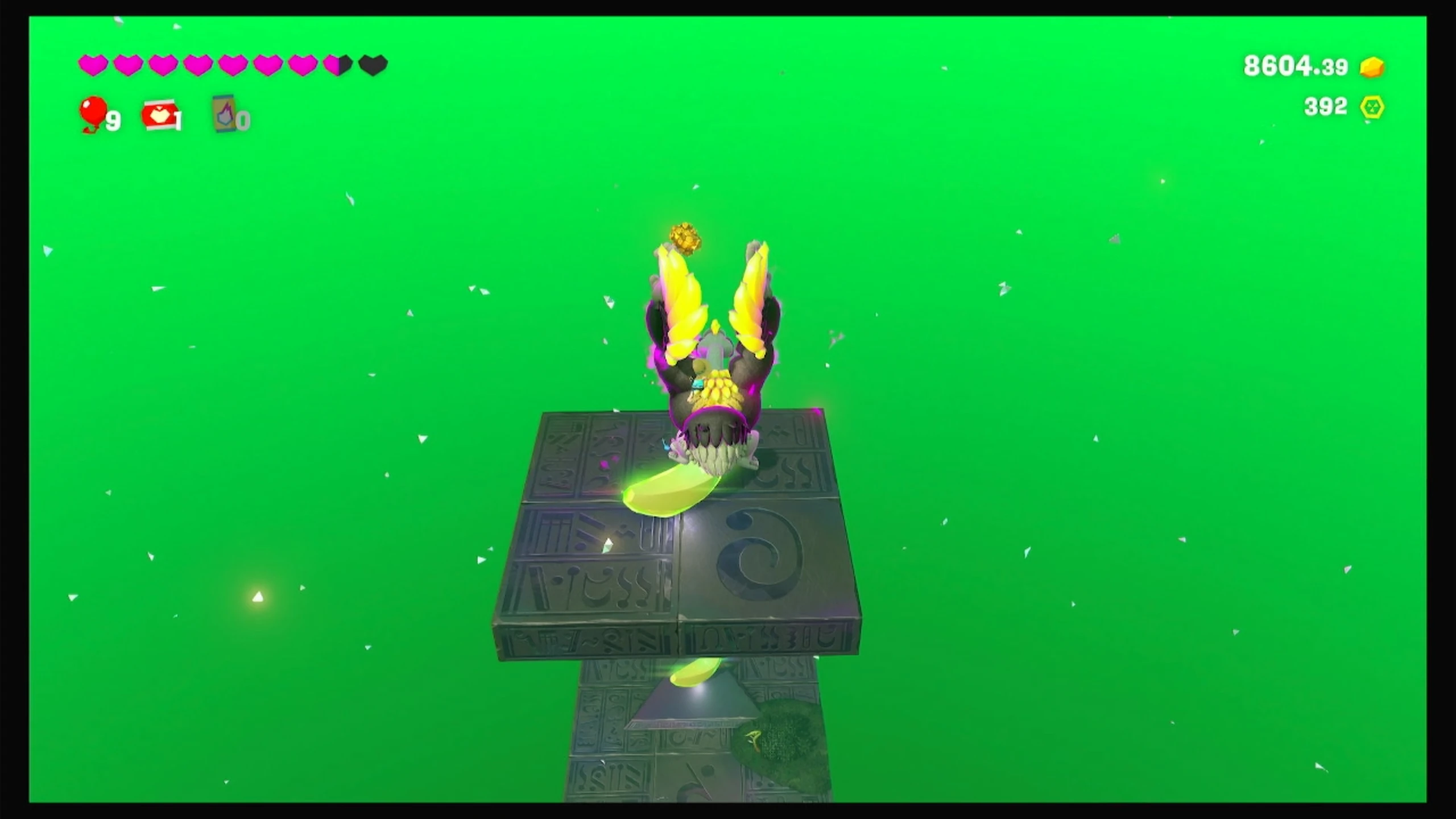 55 우주보다 높이 비행 이미지