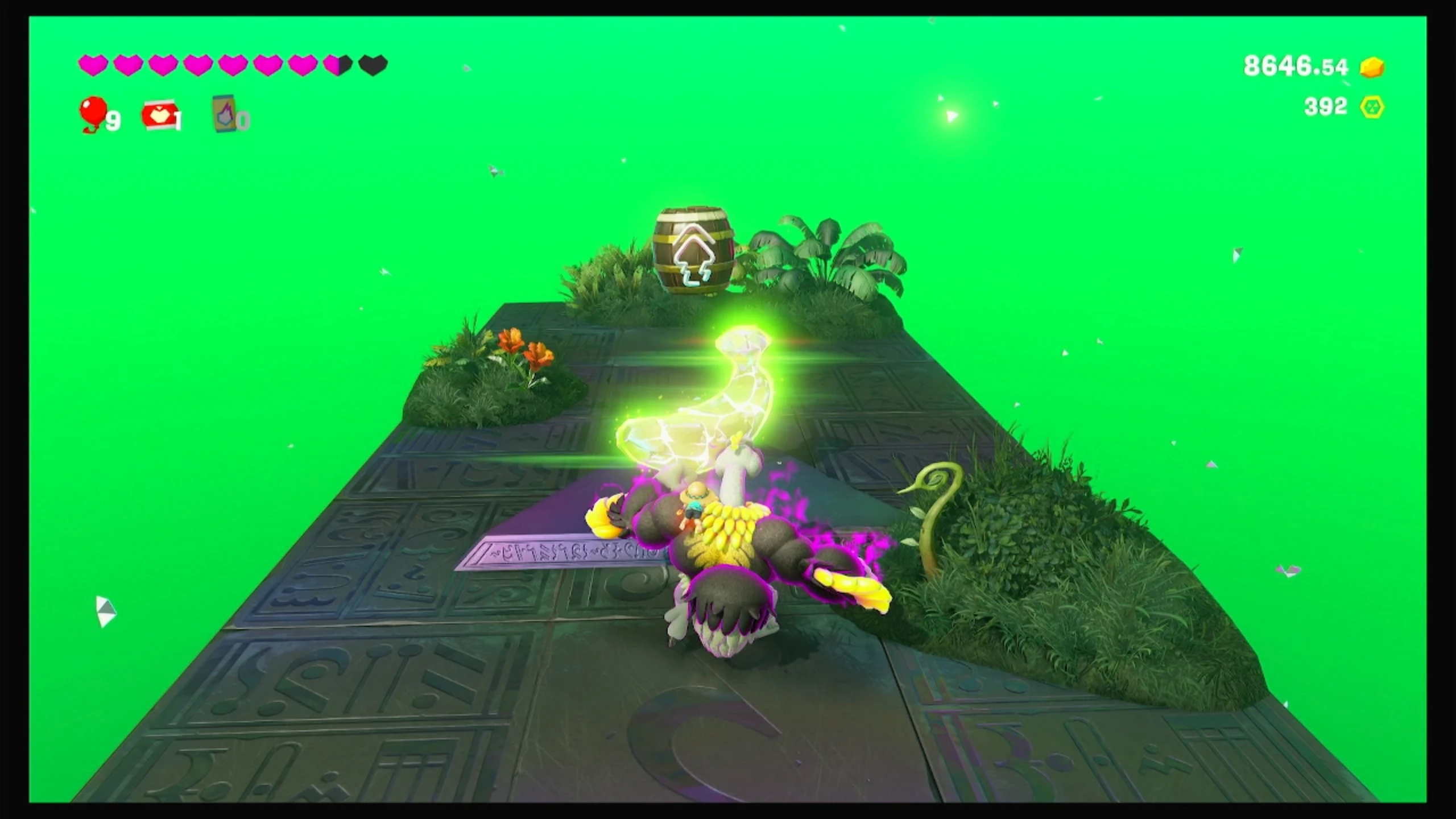 56 하늘보다 높이 활공 이미지