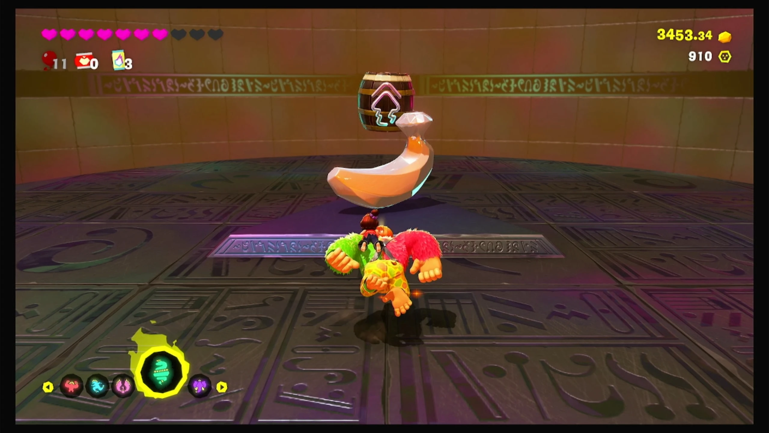 58 KO! 뛰어오르는 가시덤불 이미지