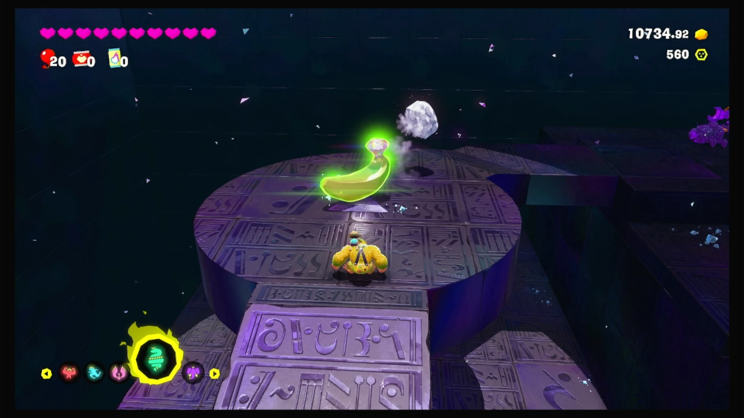 58 그늘진 길의 휴게소 이미지