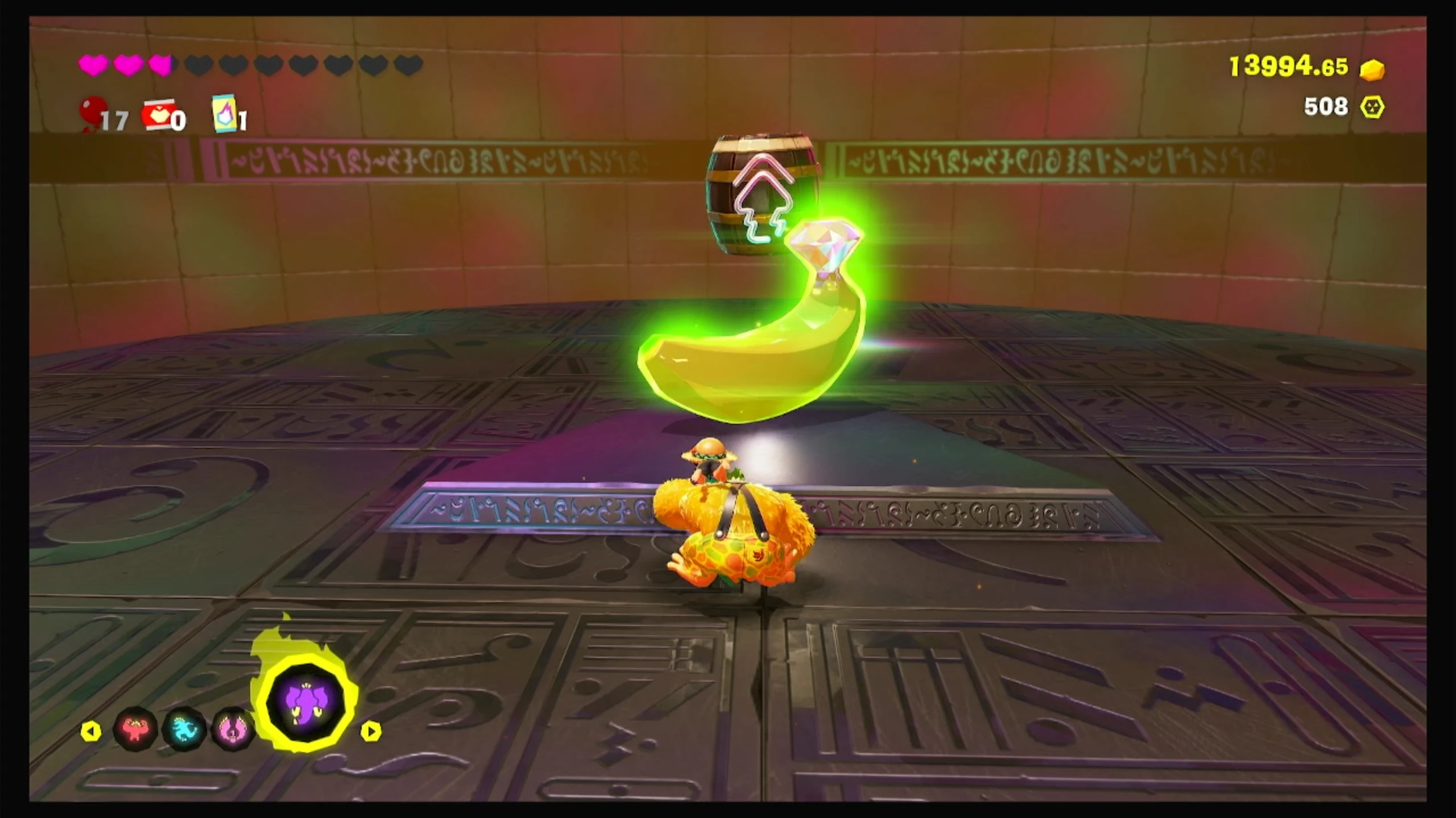 60 KO! 데굴데굴 번개 이미지