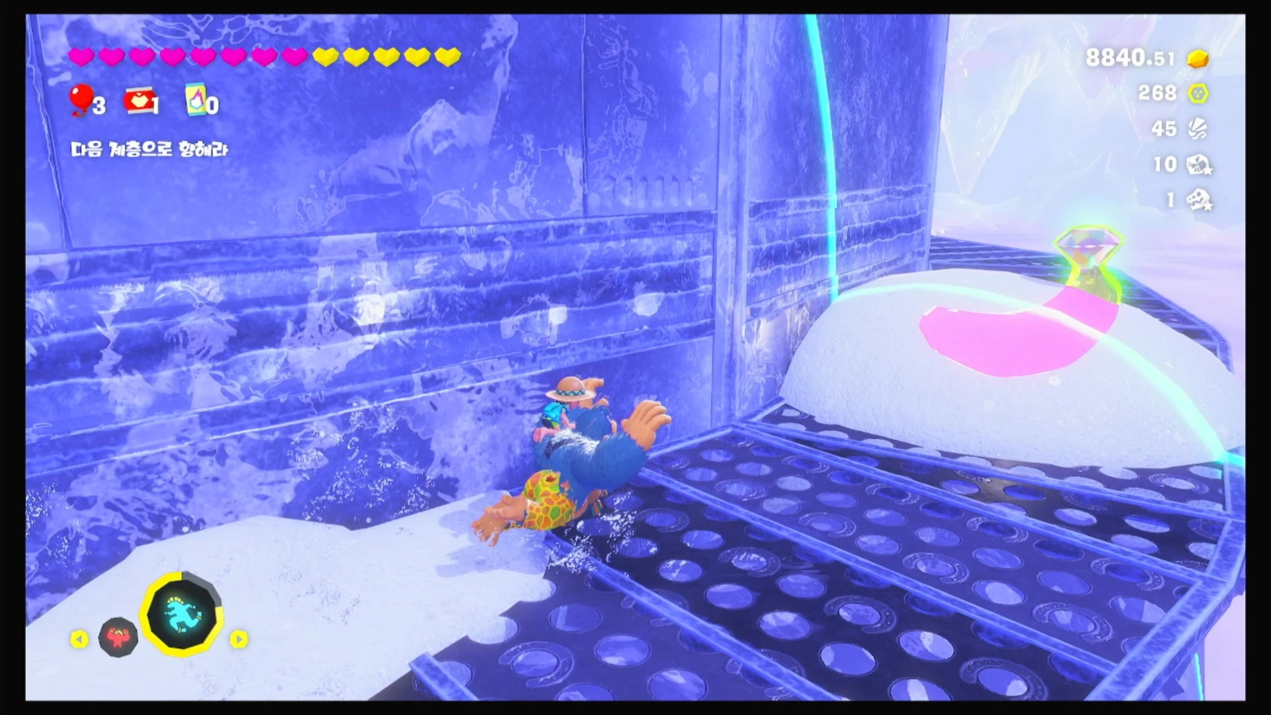 61 냉각탑의 뒤편 이미지