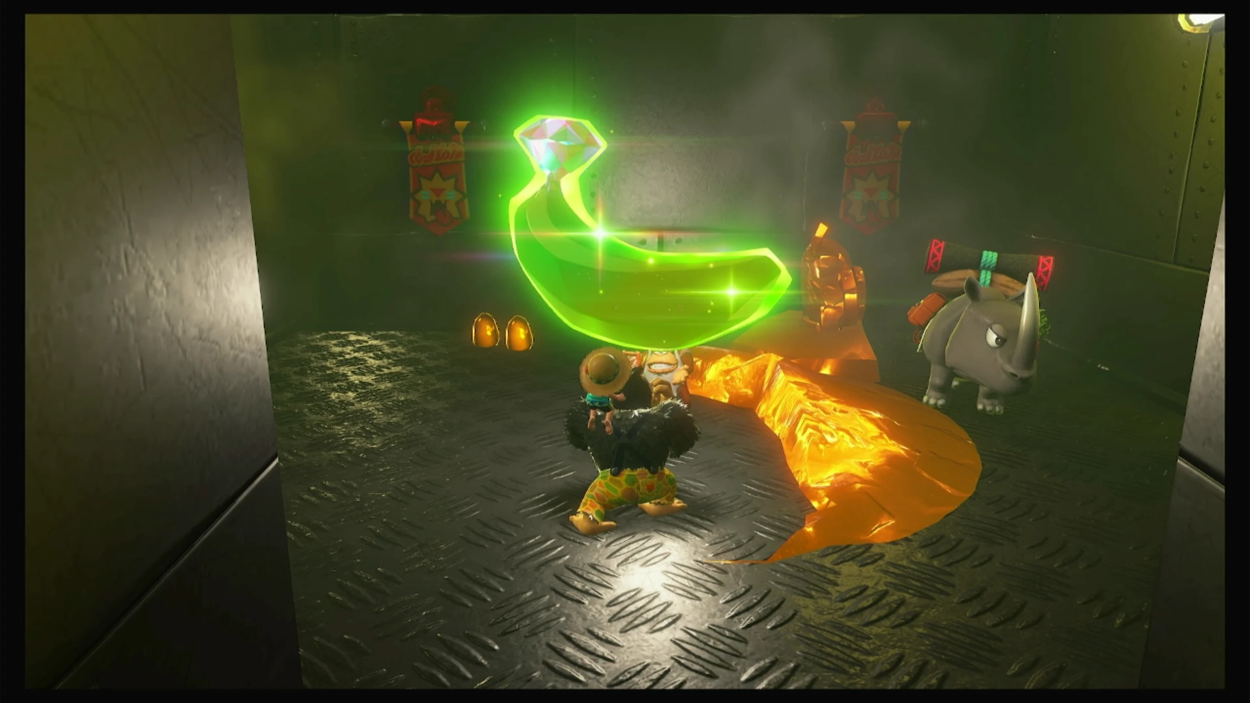 61 식품 공장에서 크랭키의 긴 이야기 이미지