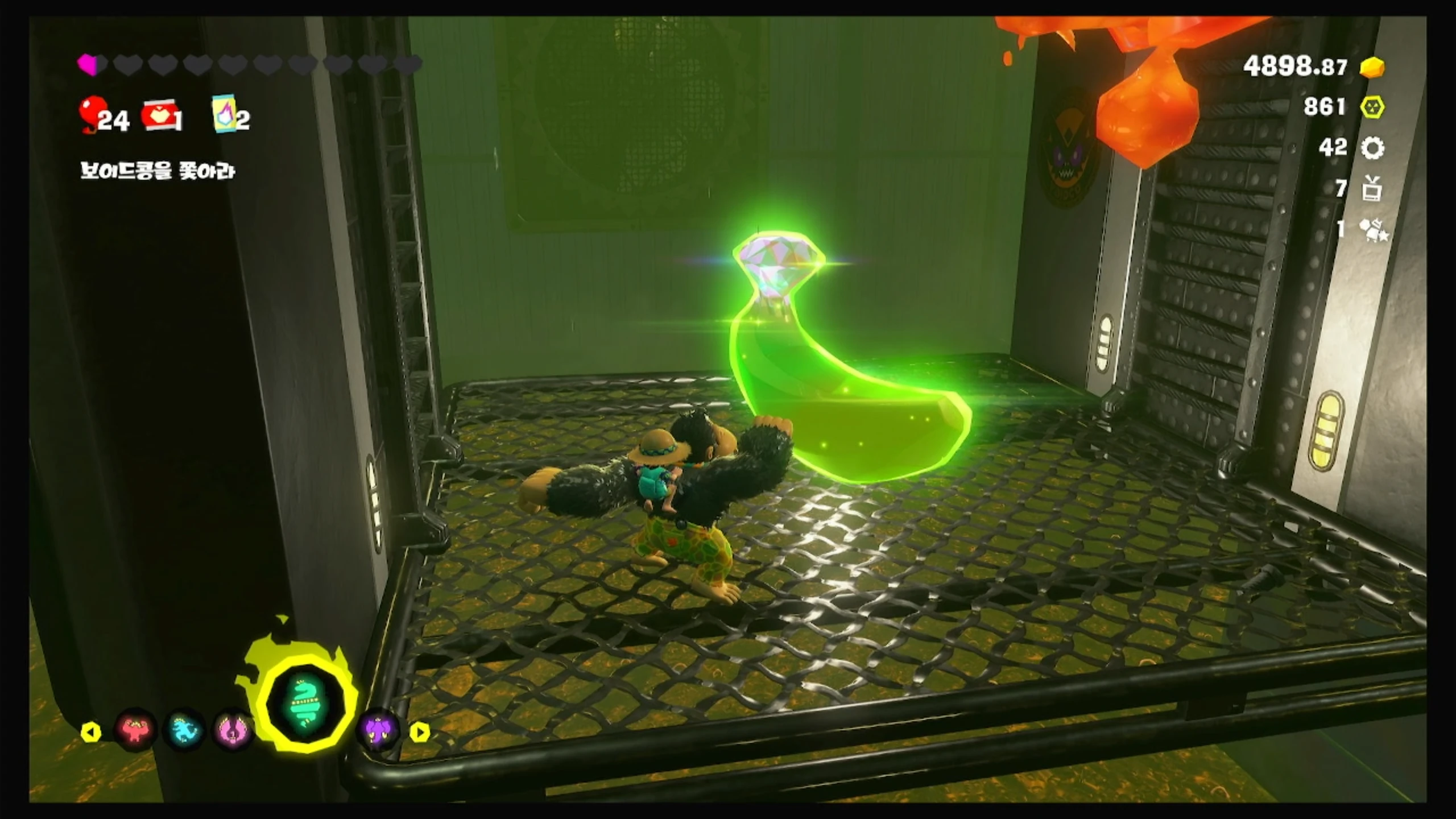 67 금속 다리의 분실물 이미지