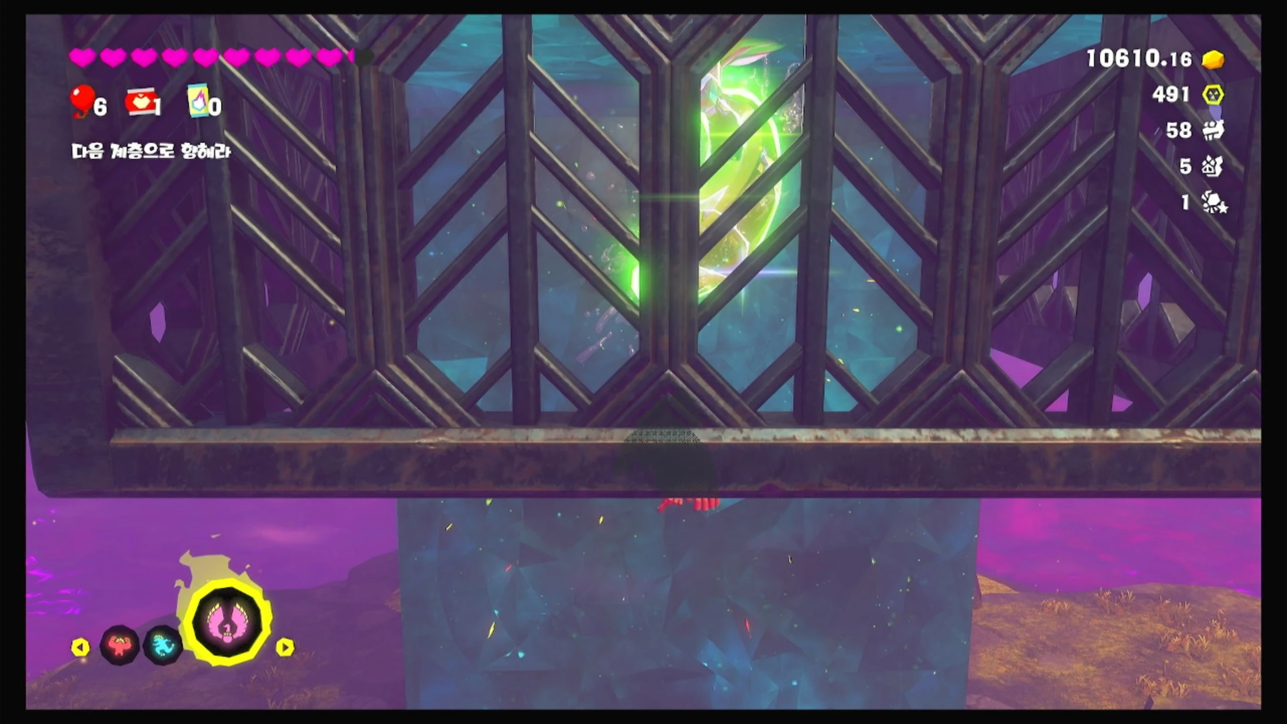 68 고무 기둥의 그림자 이미지