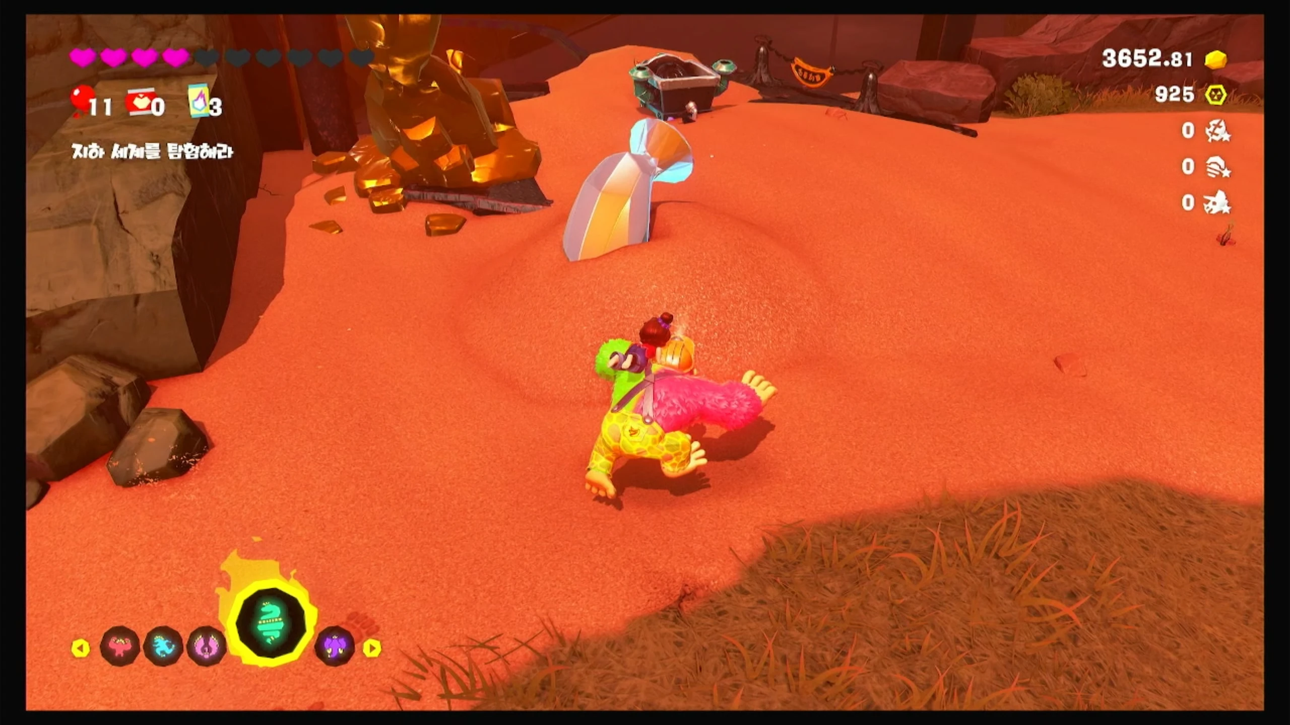 72 숙소의 딱딱 장치 파괴! 이미지