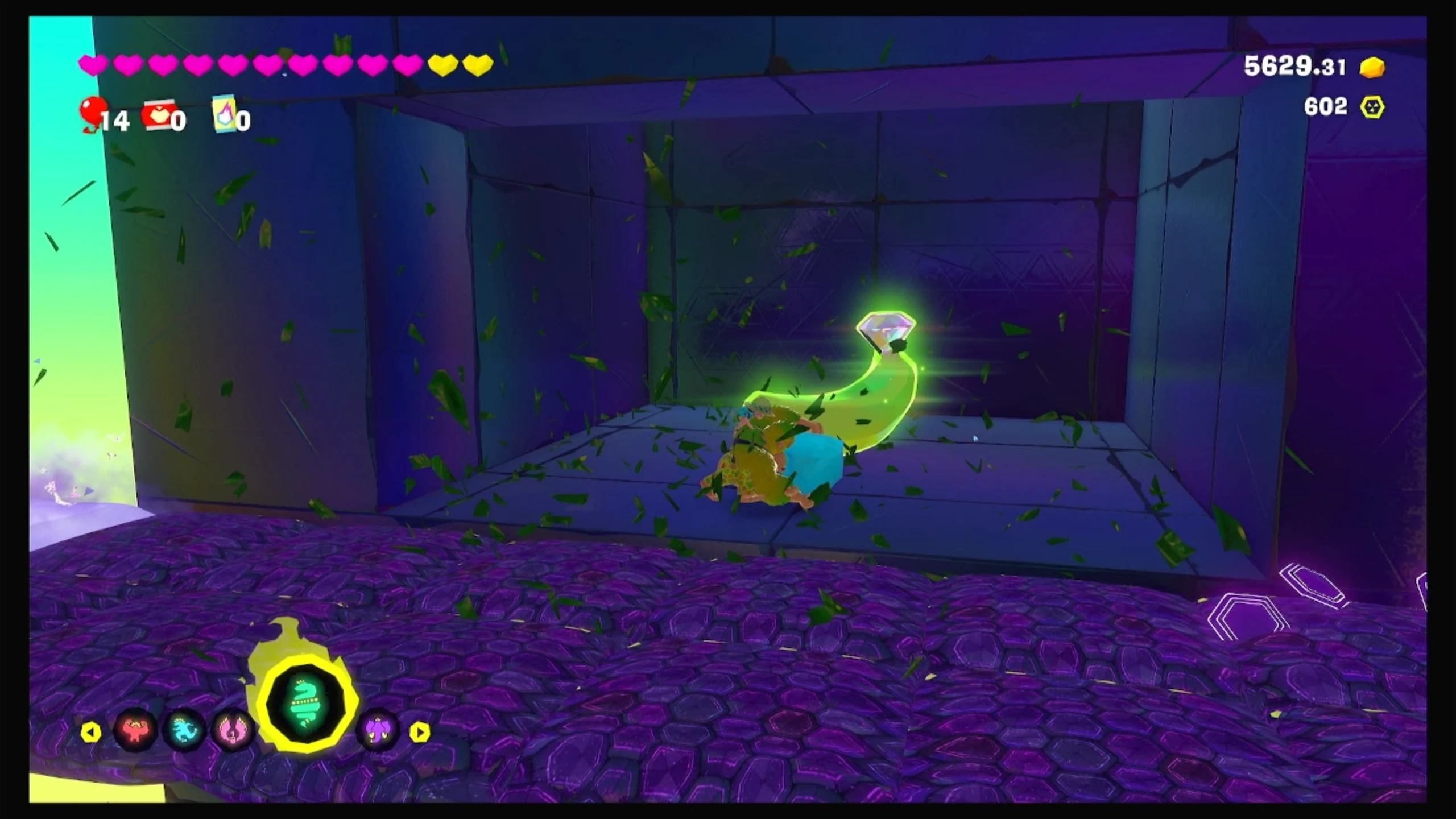 73 움직이는 큰 벽의 숨겨진 방 이미지