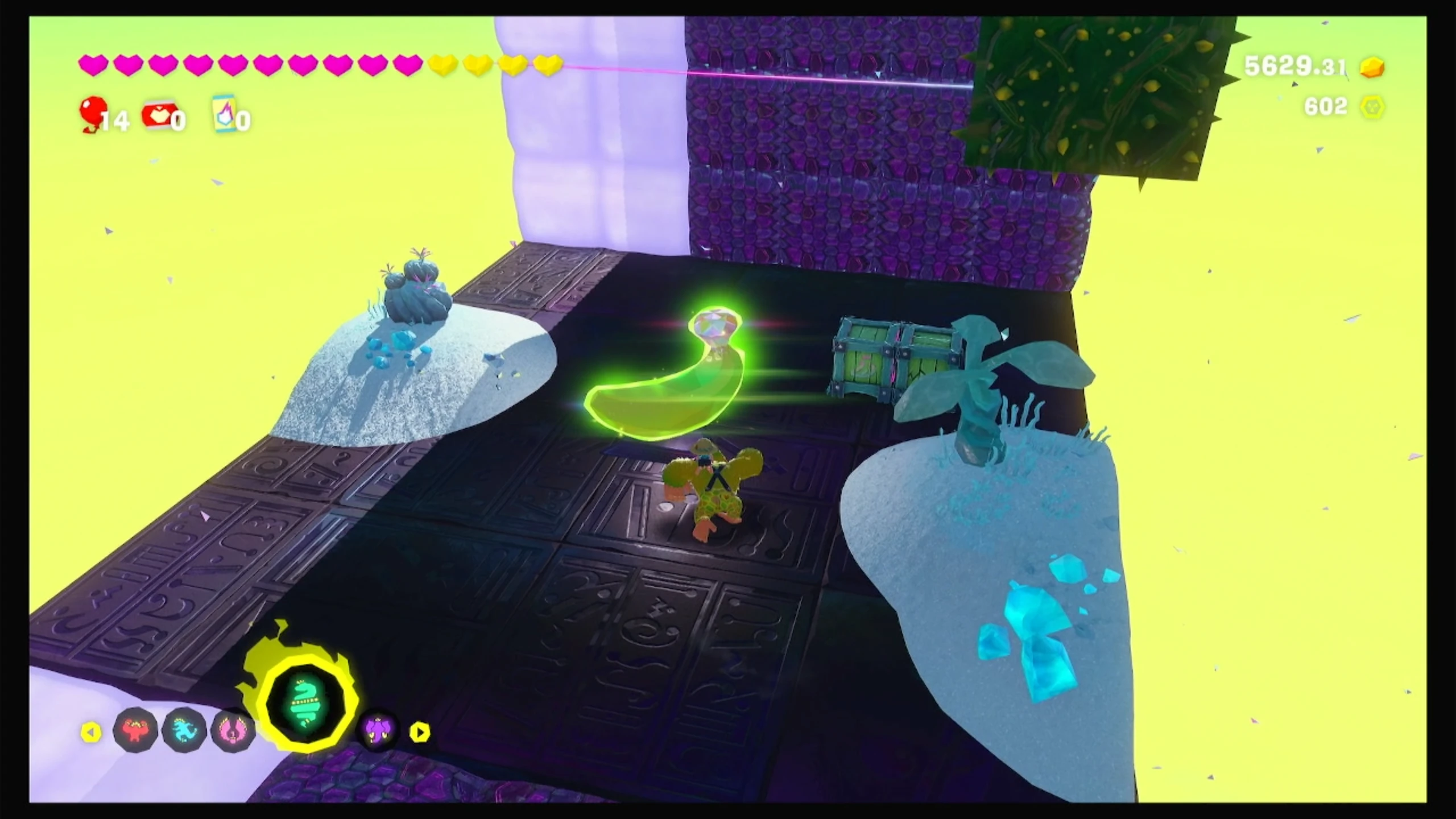 74 그늘진 길을 따라 이미지